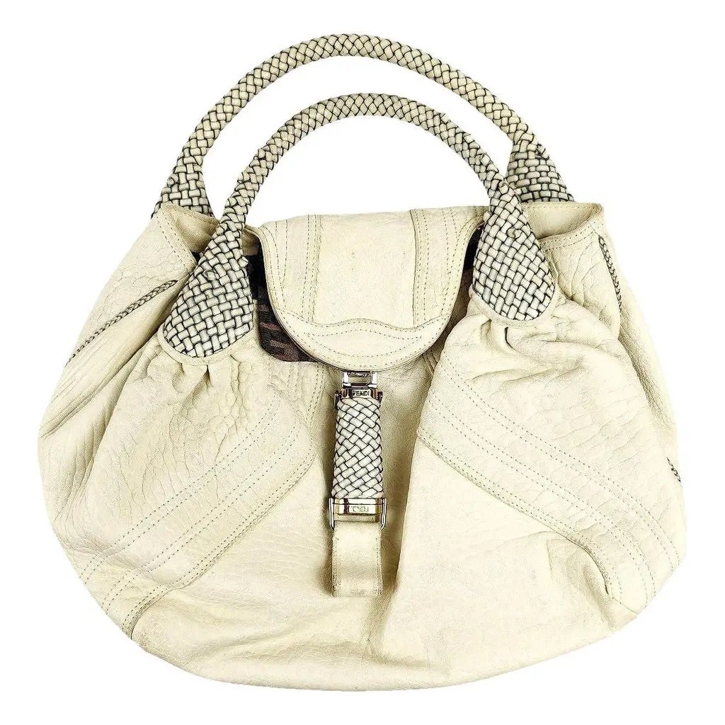 Kožená kabelka Spy, FENDI, 452 €