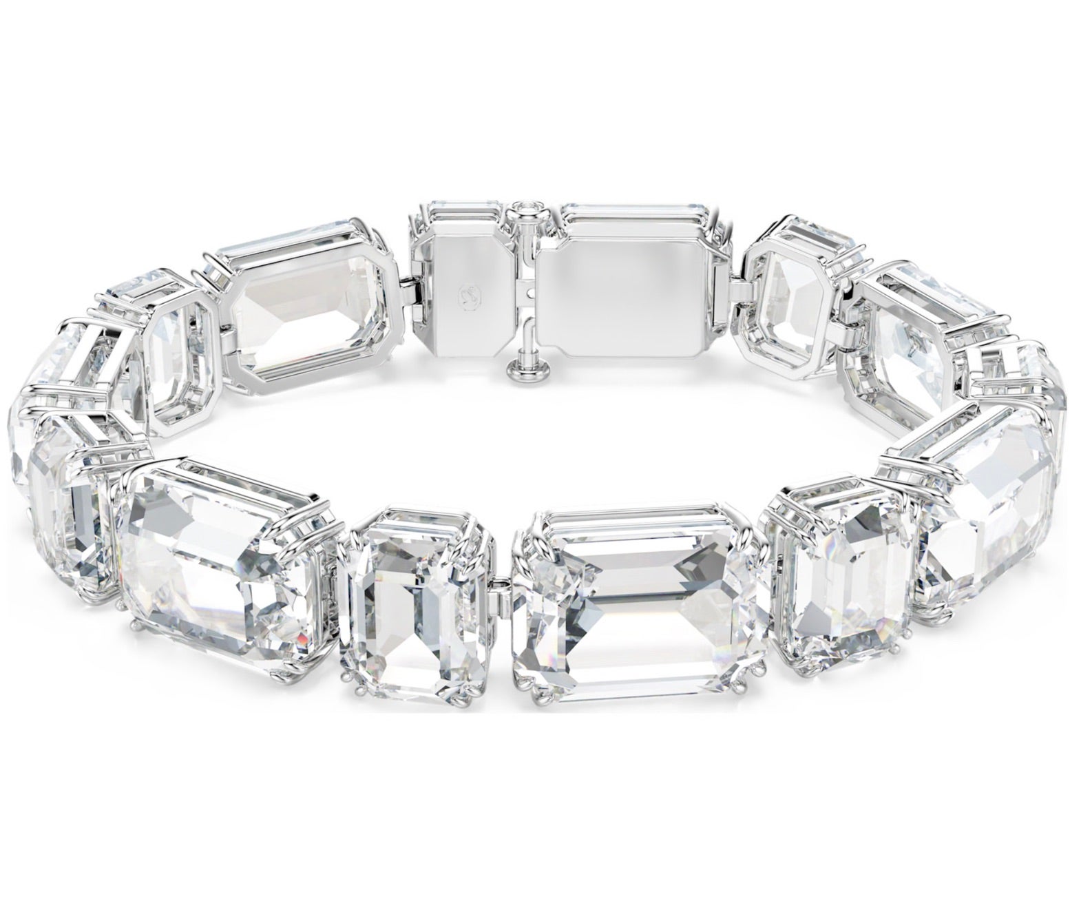 Tenisový náramek Milenia, SWAROVSKI, prodává Swarovski, 7 300 Kč