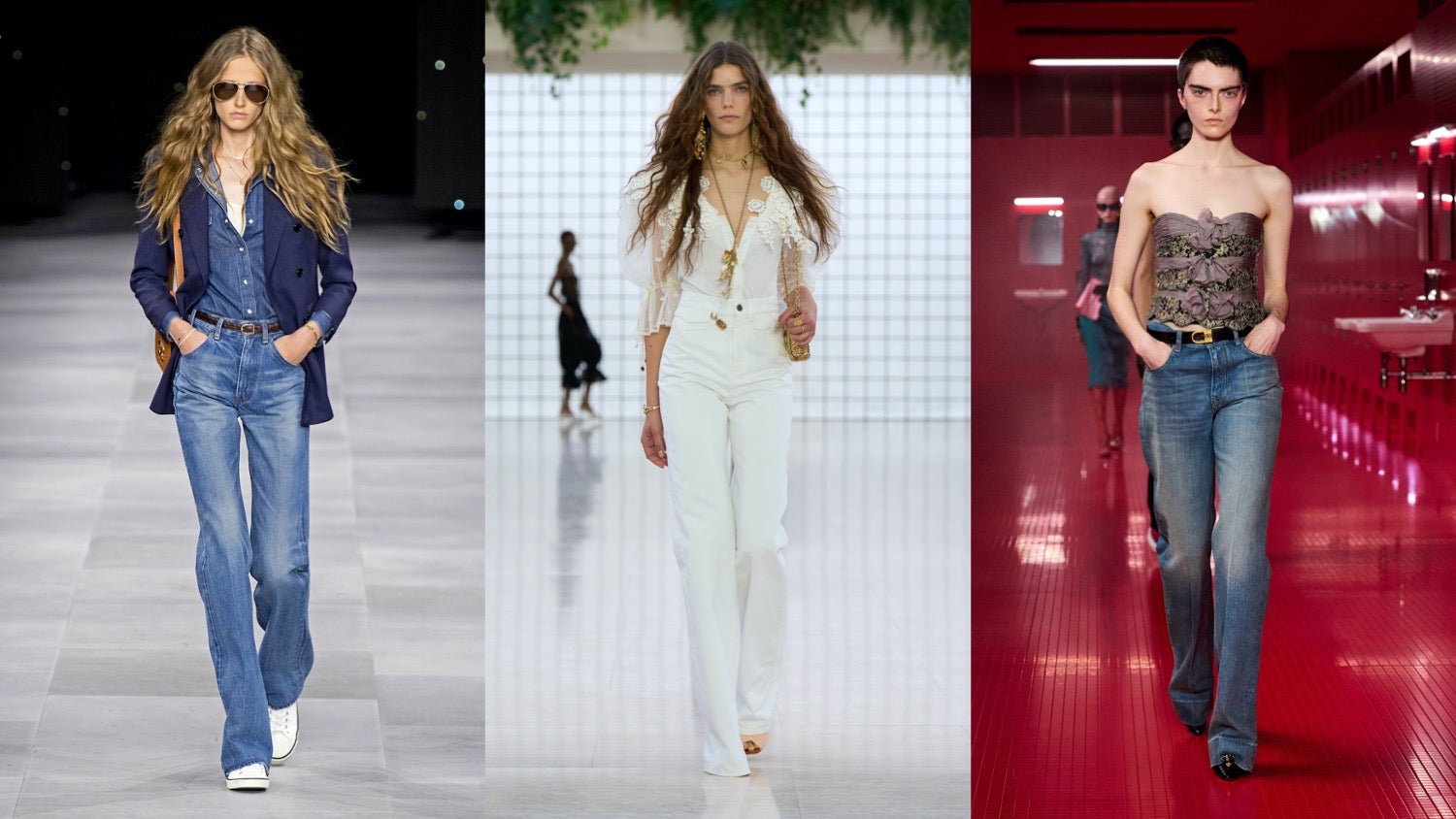 S nárůstem vyhledávání o 412 % se tyto džíny stávají nejpopulárnějšími kalhotami roku 2025