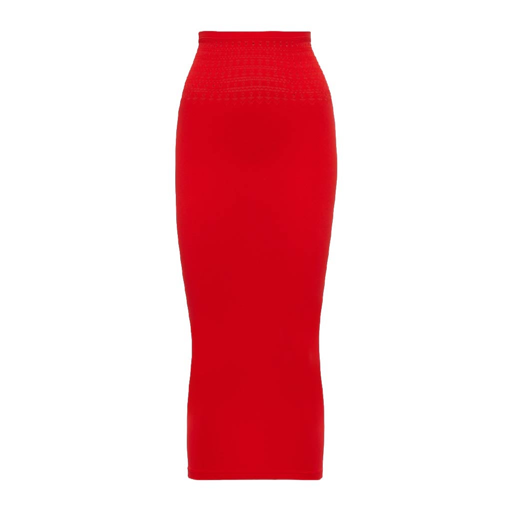 Pouzdrová sukně, ALAÏA, prodává mytheresa, 590 €