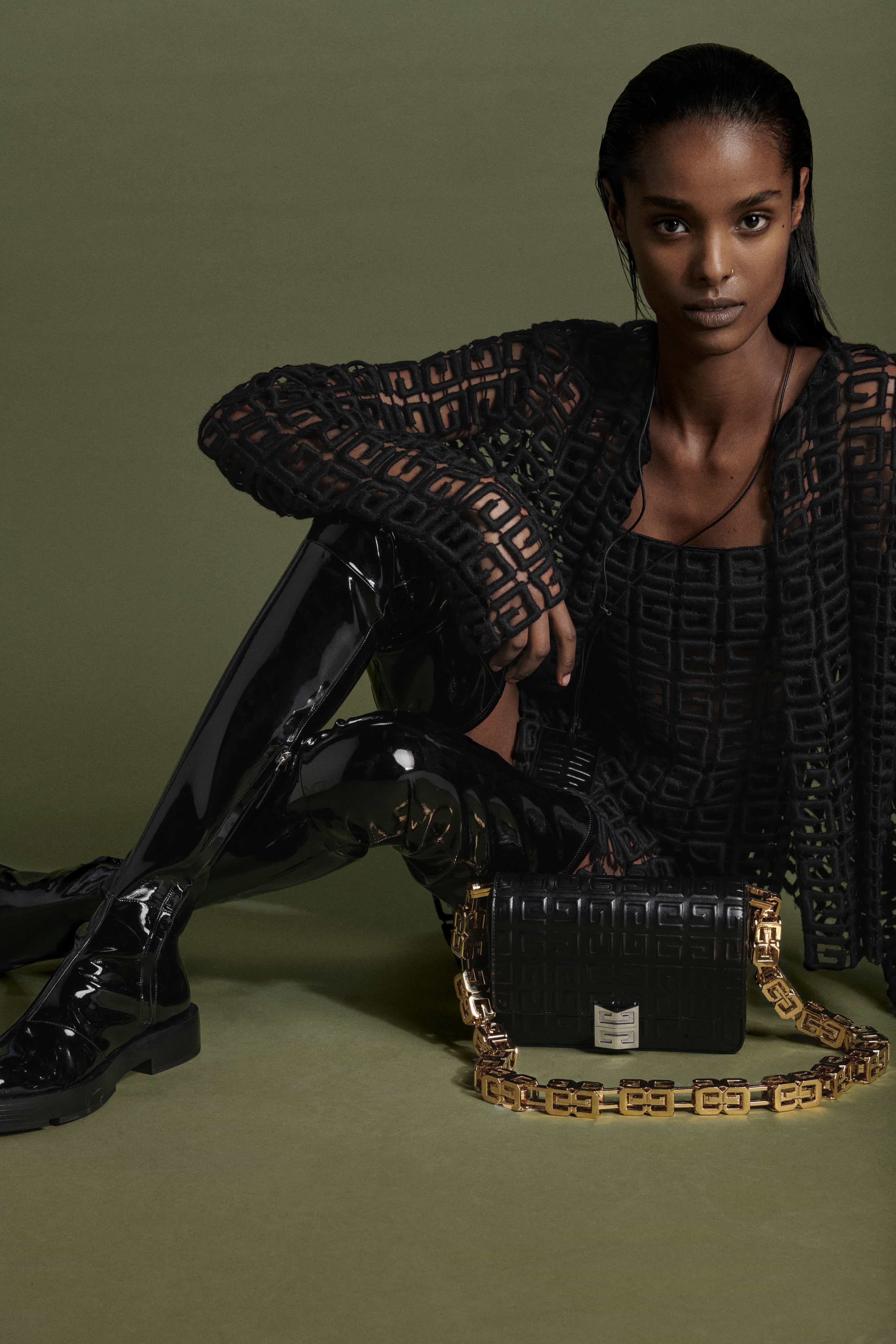 Givenchy Pre-Fall 2021