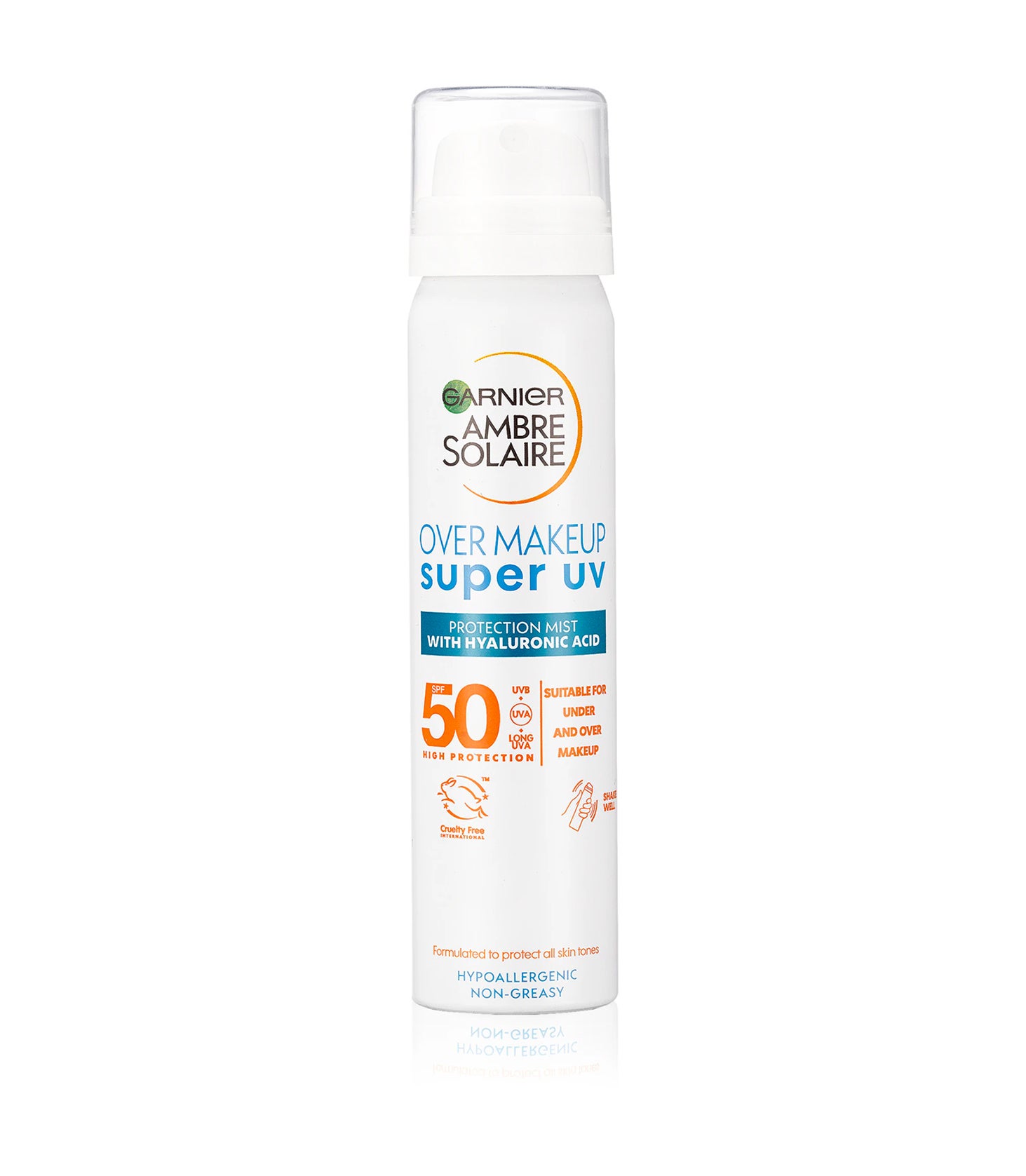 Ochranný sprej Ambre Solaire Super UV, GARNIER, 280 Kč