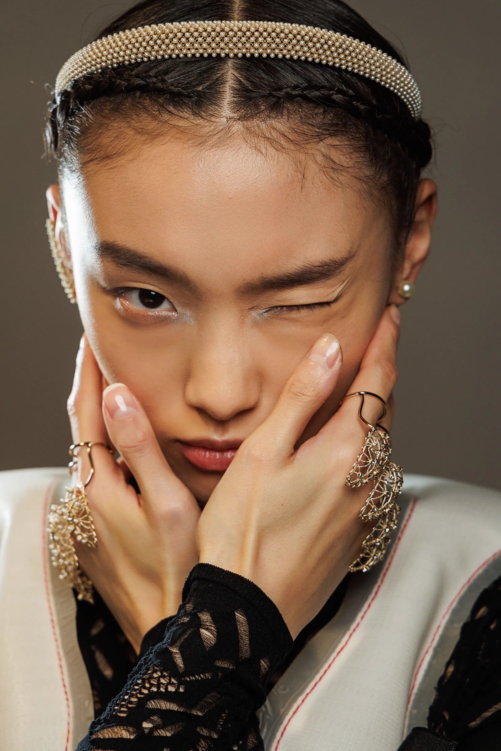 Christian Dior podzim–⁠zima 2022/2023