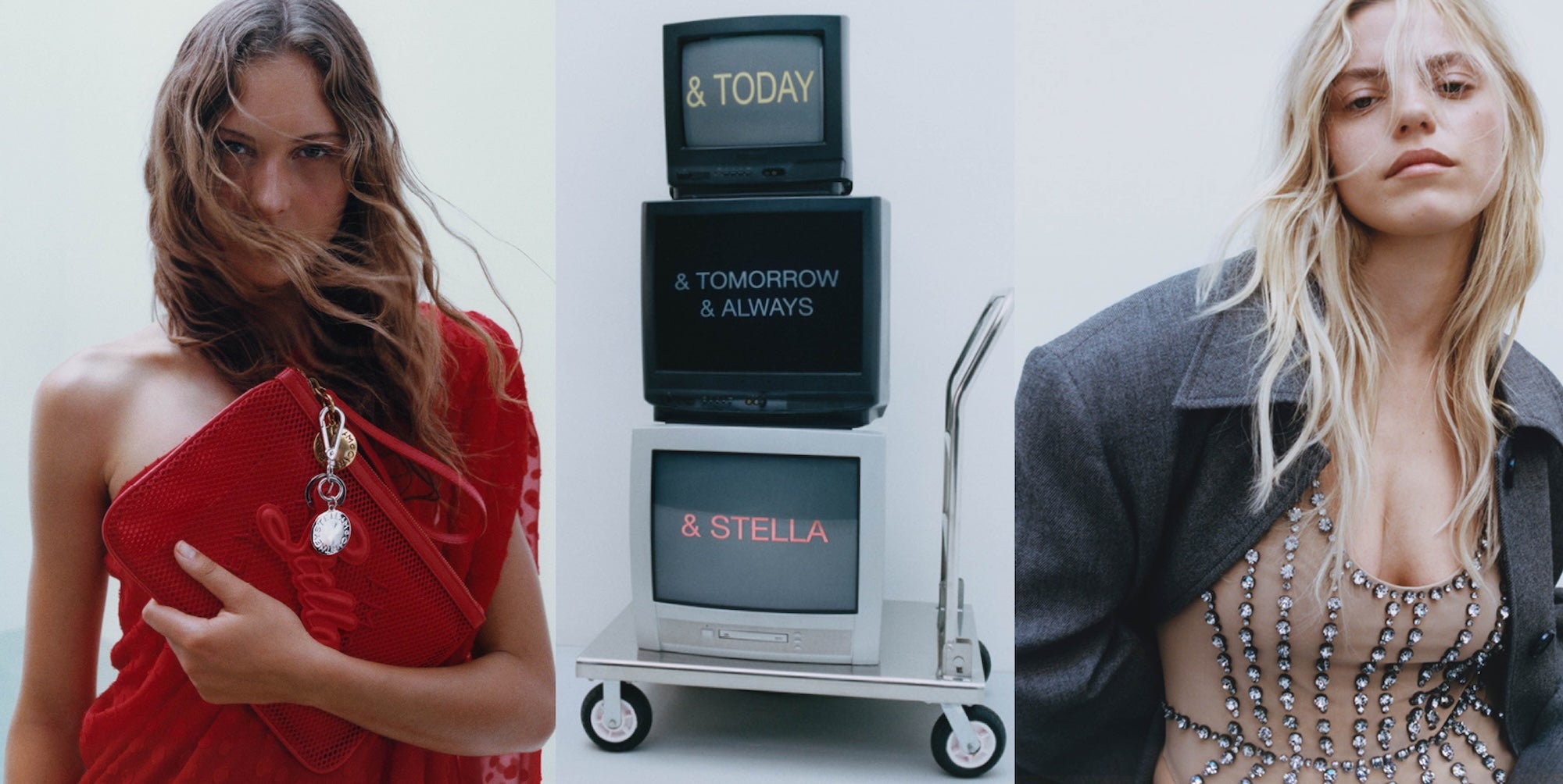 Kolekce Stelly McCartney pro H&M je návratem legendy po dvaceti letech
