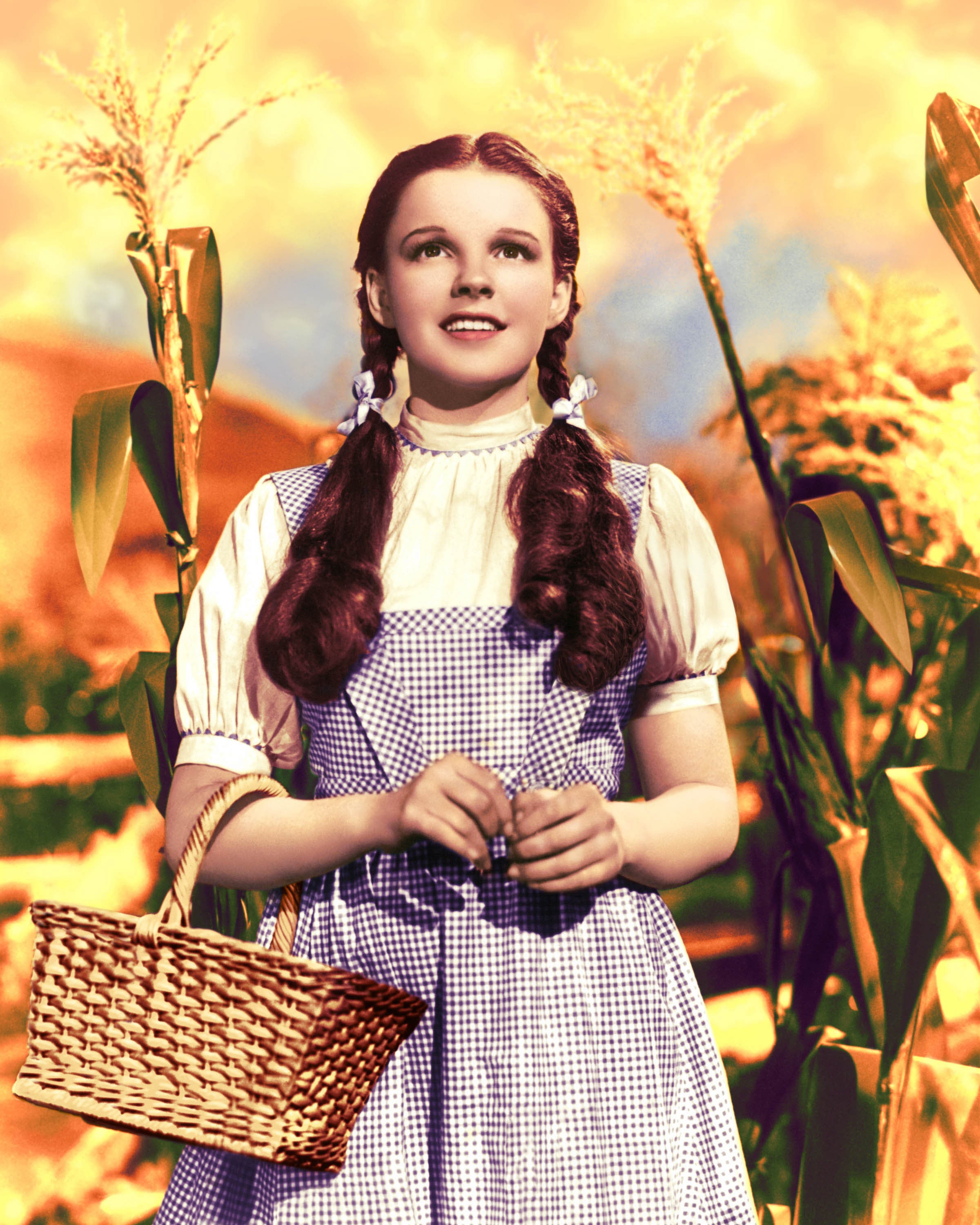 Rok 1939 se do  života Judy Garland nesmazatelně zapsal. Narychlo byla obsazena místo Shirley Temple do role Dorotky ve filmu Čaroděj ze země OZ a za tuto roli obdržela Oscara.