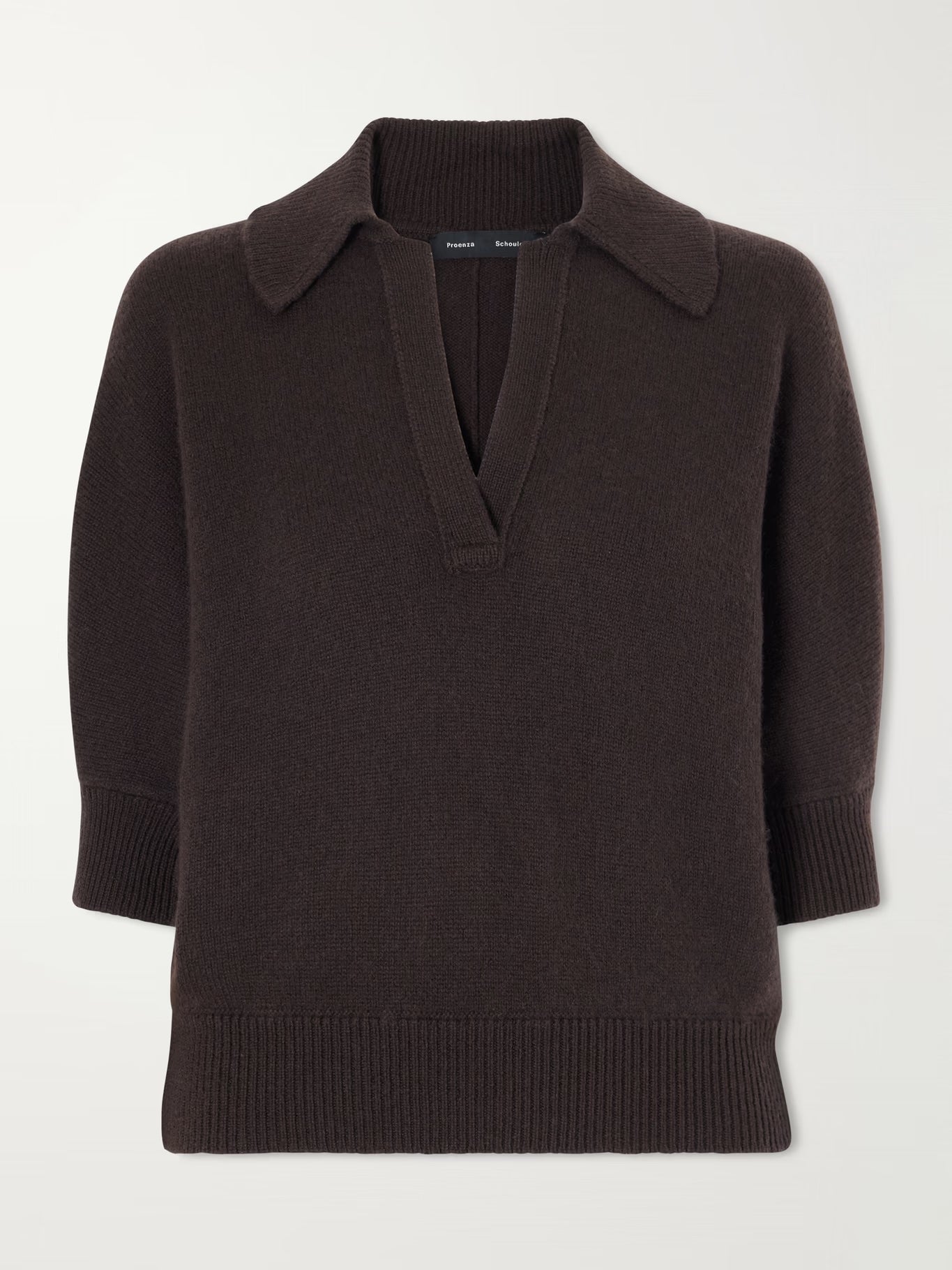 Pletený top, PROENZA SCHOULER, prodává Net-A-Porter  1 190 €