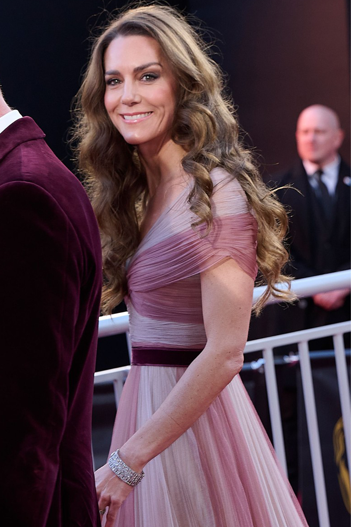 Kate na BAFTA 2026: Návrat princezny z Walesu v éterických šatech Gucci
