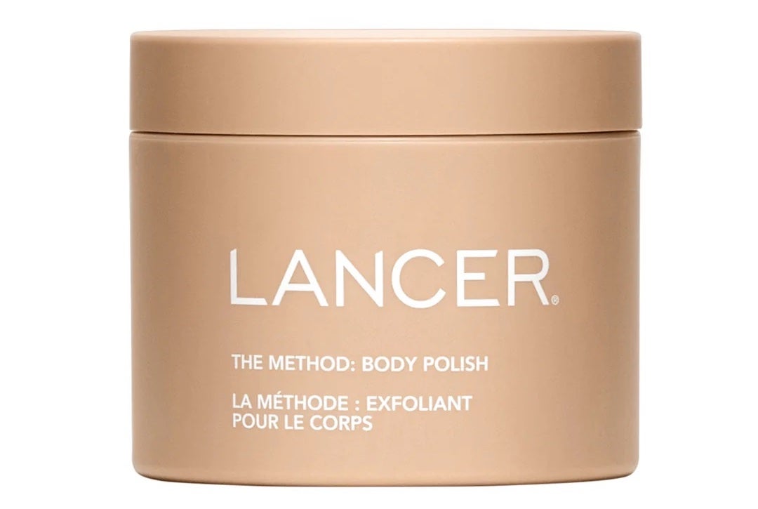 Tělový peeling The Method: Body Polish, LANCER, 1 299 Kč