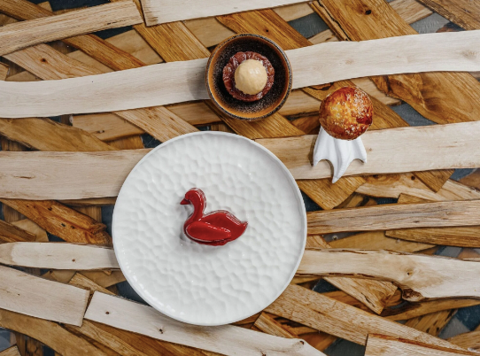 Delikátnosti? Jedině v restauraci 420