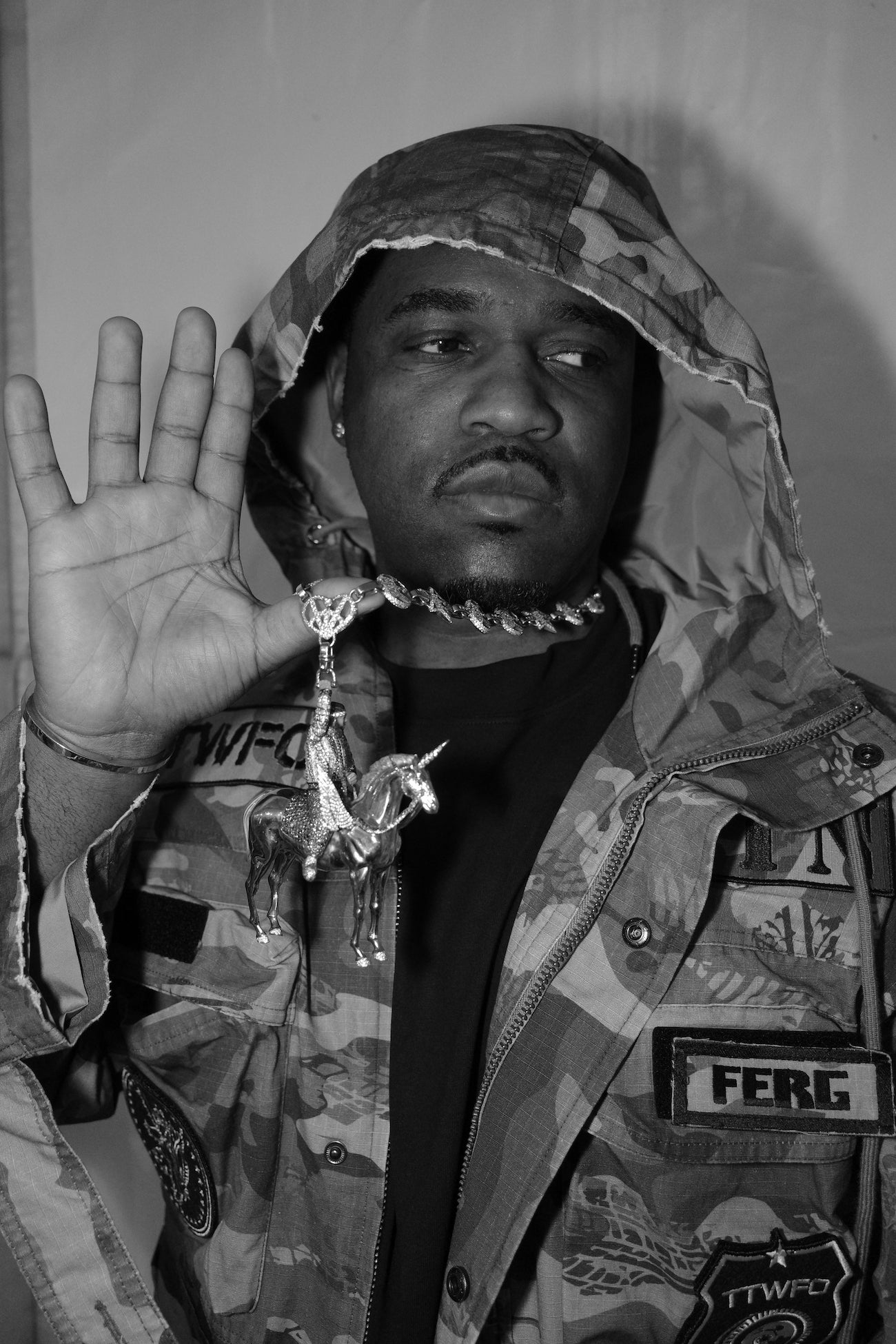 Ticho jako lék. A$AP Ferg o tom, proč je někdy nejlepší neposlouchat nic