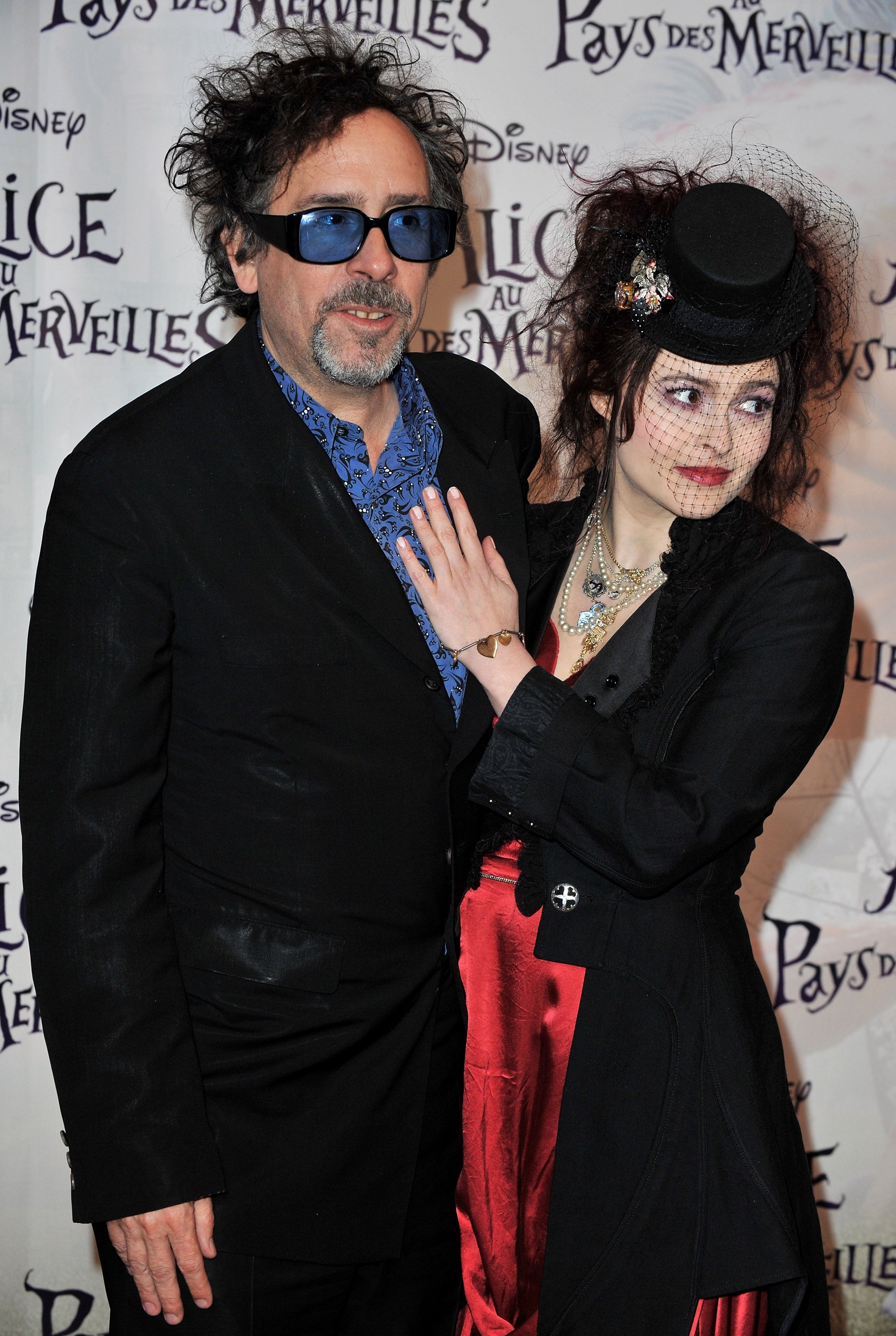 Láska z archivu: Tim Burton & Helena Bonham Carter