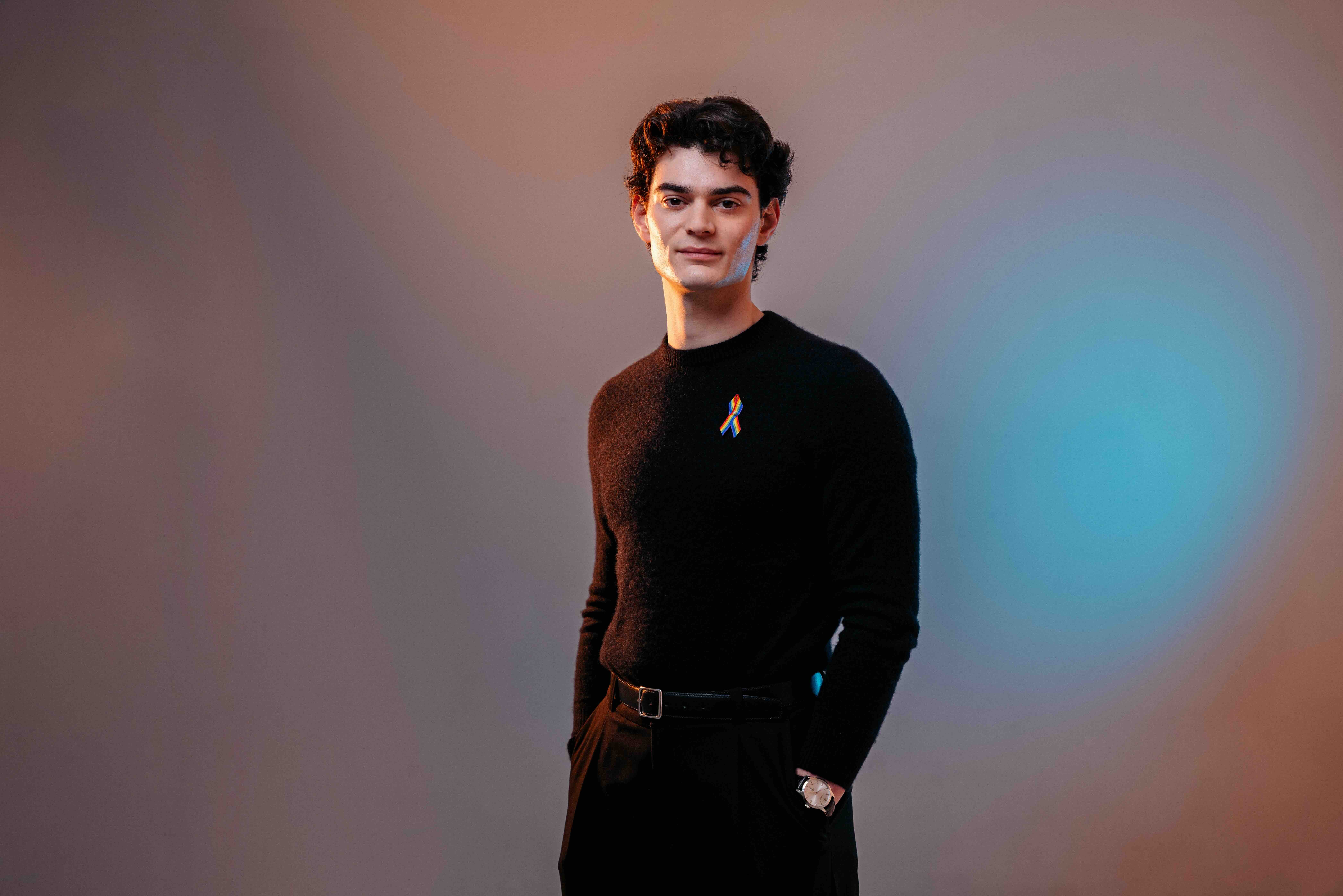 Duhová stužka 2025, ambasador Josef Trojan