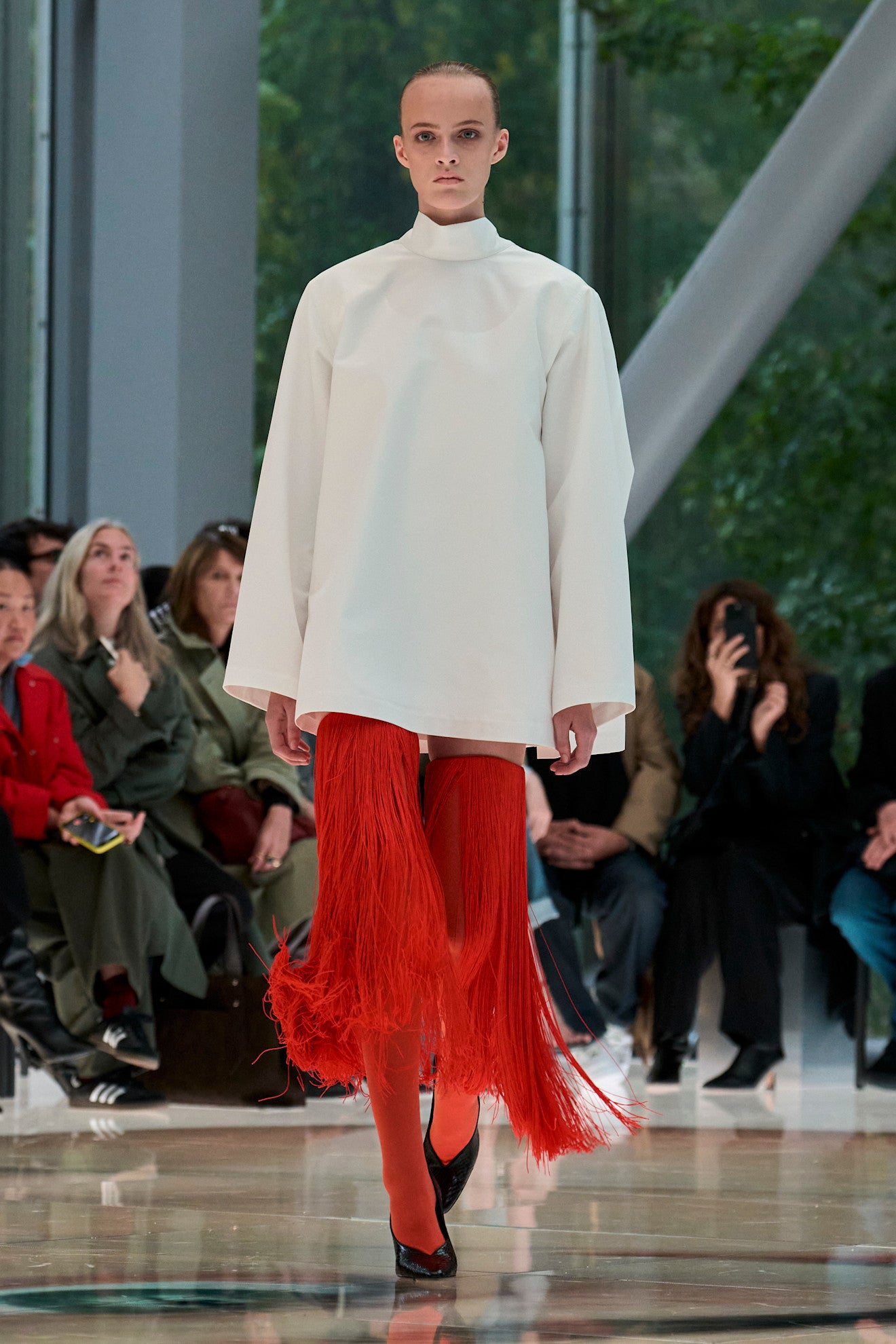 Kolekce jaro-léto 2026, ALAÏA