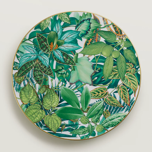 Talíř Passifolia, Hermés, prodává Hermés, 8 100 Kč