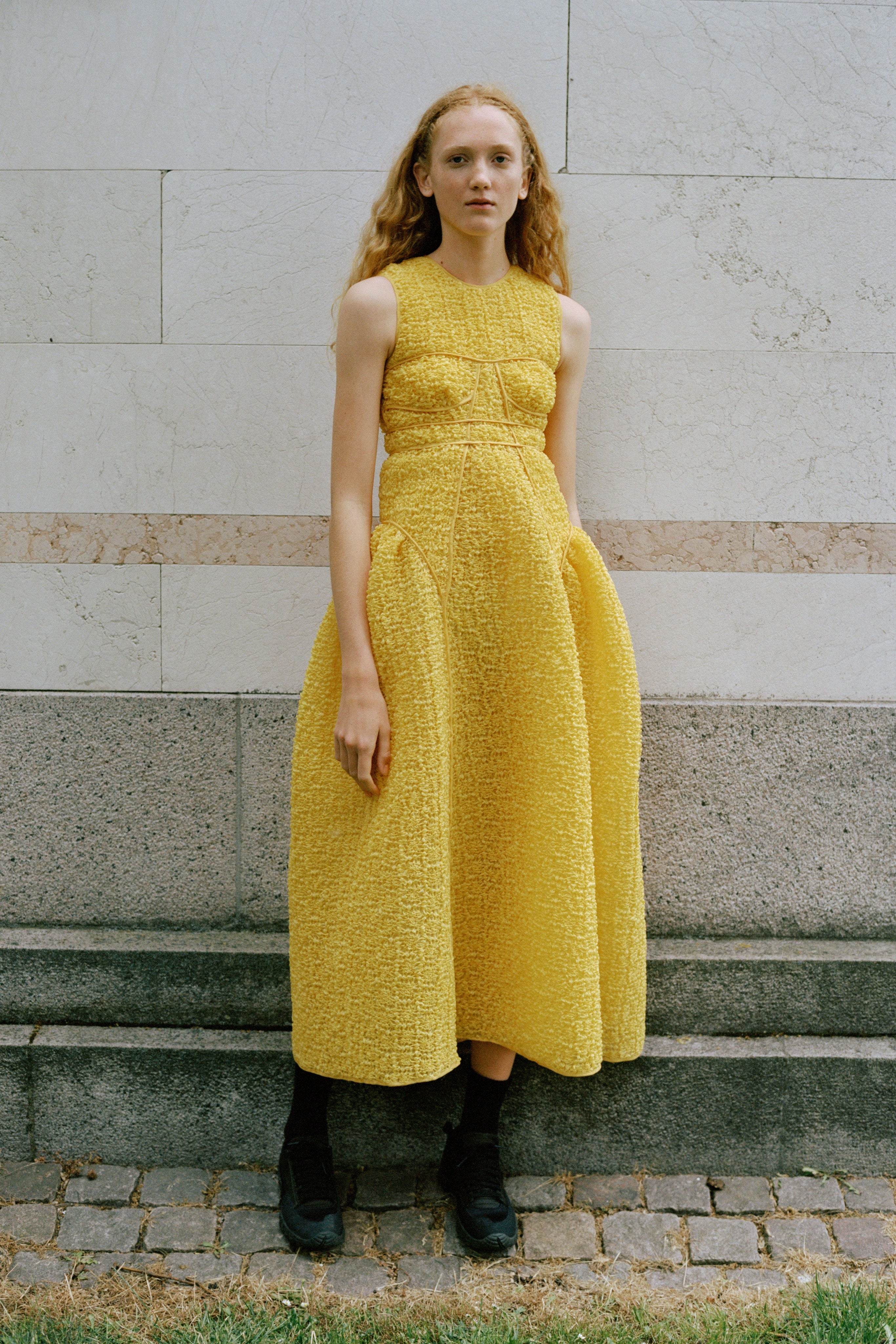 Cecilie Bahnsen Resort 2021