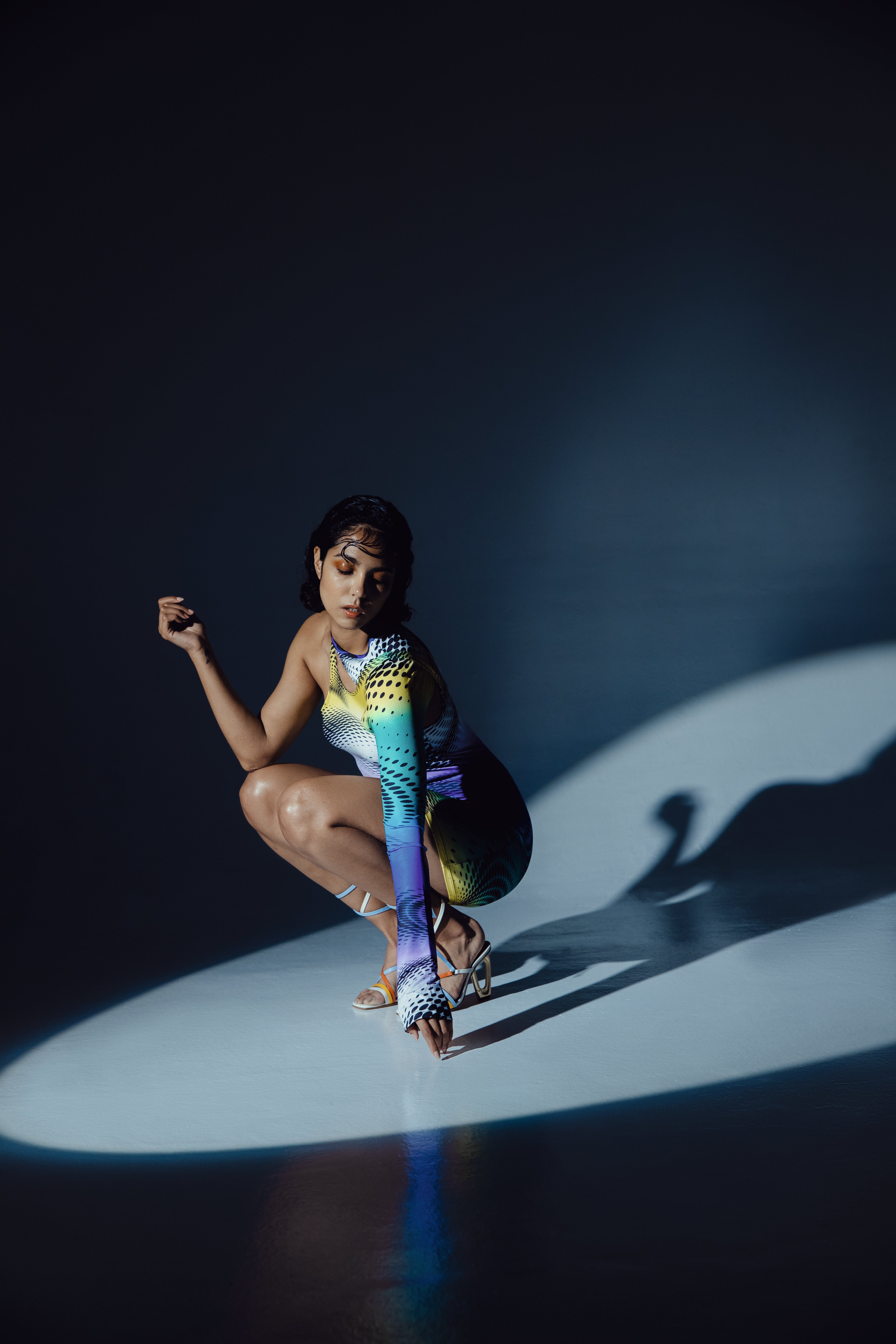 Žerzejové šaty, Jaded London, 788 Kč, prodává Zalando. Sandály, Filling Pieces, 4 608 Kč, prodává Zalando. Žerzejové šaty, Jaded London, 788 Kč, prodává Zalando. Sandály, Filling Pieces, 4 608 Kč, prodává Zalando.