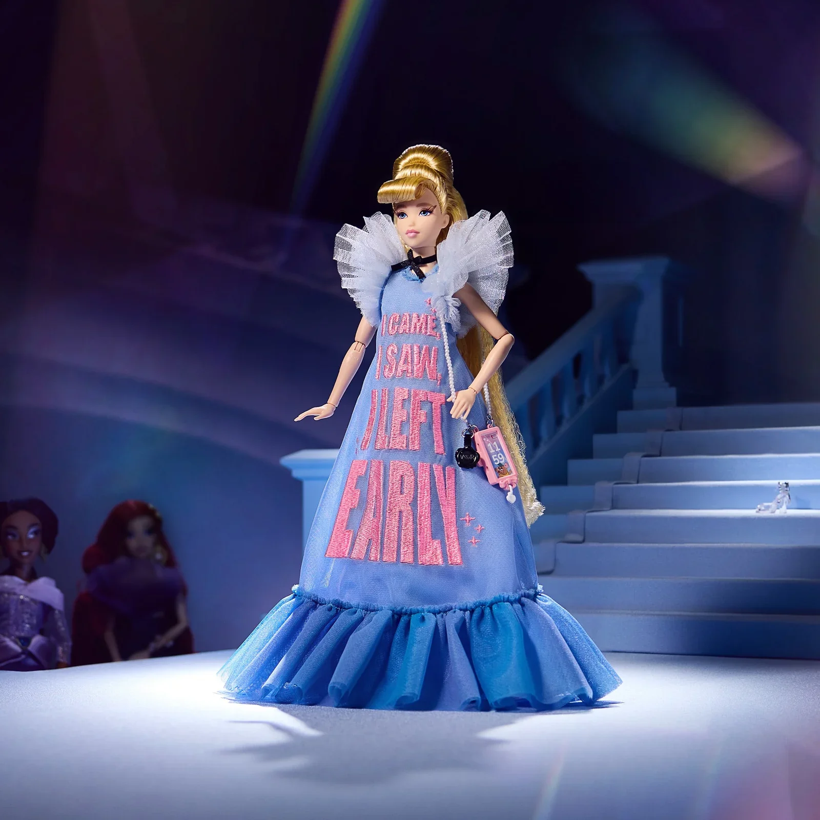 Fashion fairytale: Viktor&Rolf proměnili Popelku v sen o módě