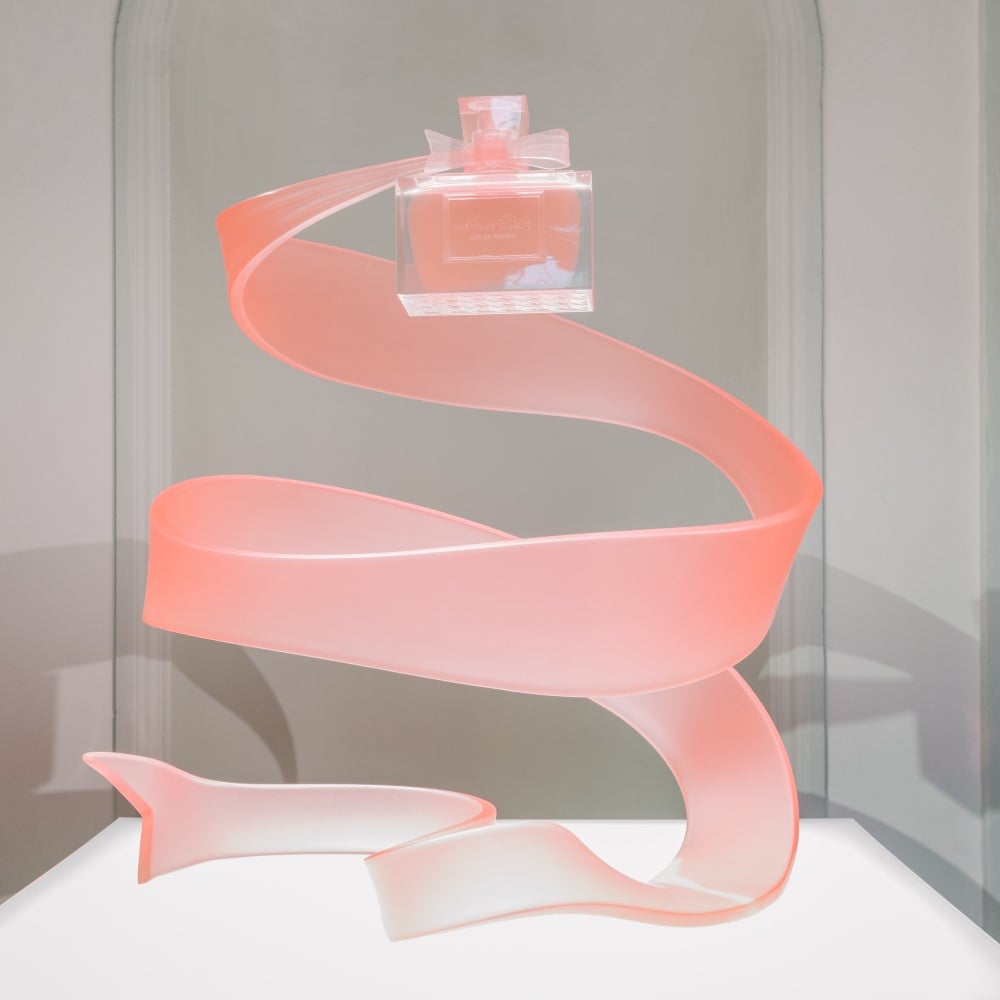 Miss Dior očima Sabine Marcelis