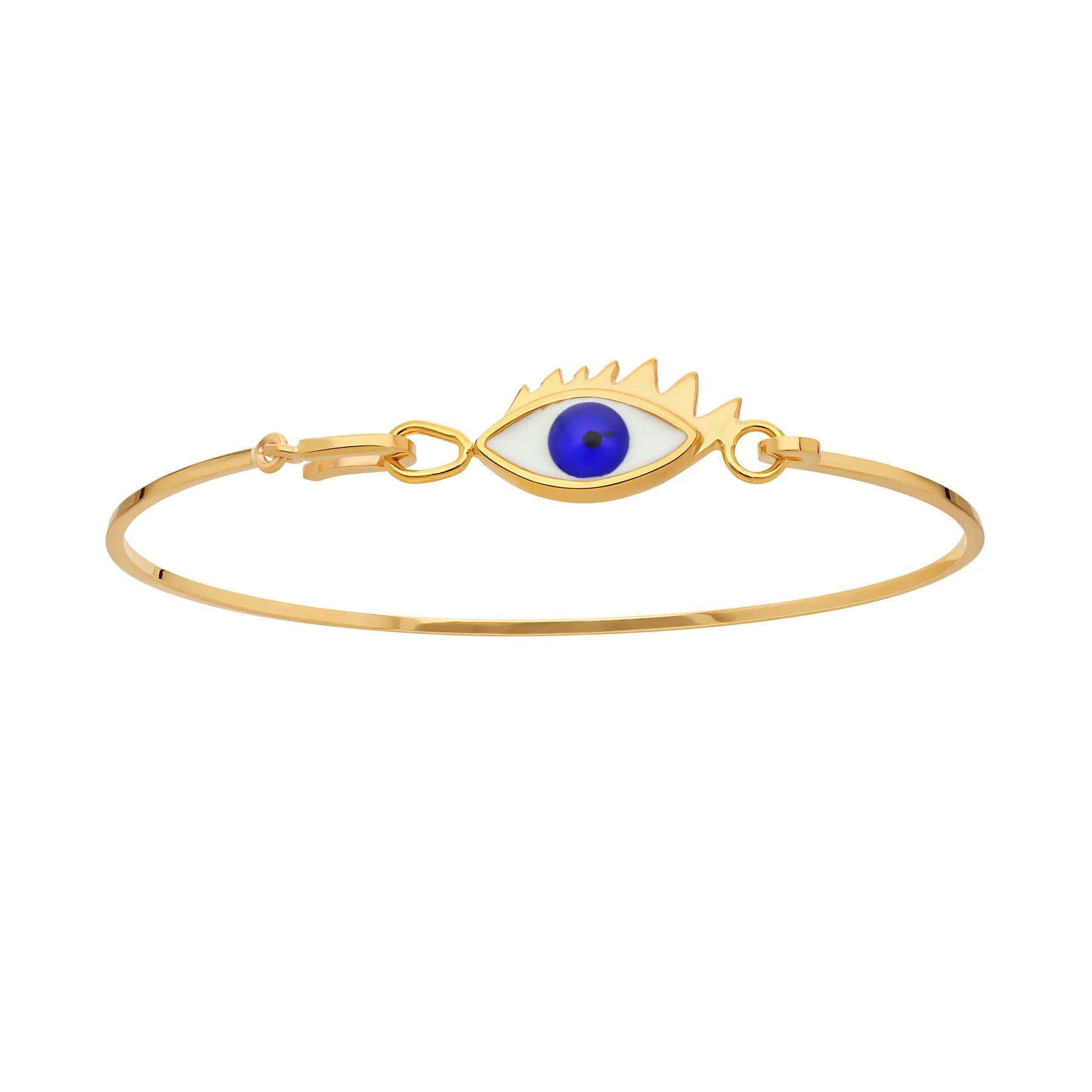 Náramek Grandma Eye Bracelet, DELFINA DELETTREZ, 793,45 €