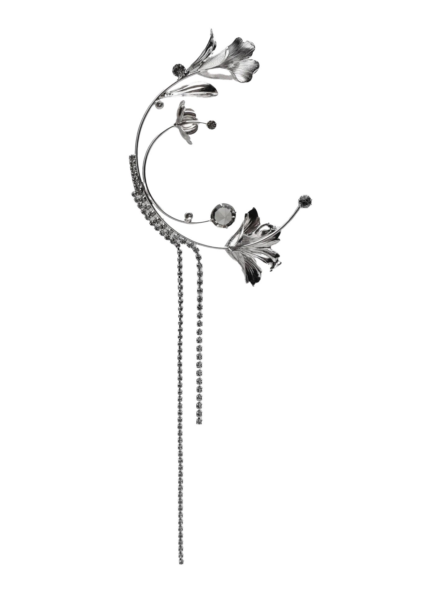 Brož Luna Floral, TEREZA OTAHALIKOVA, prodává Tereza Otahalikova, 2 300 Kč