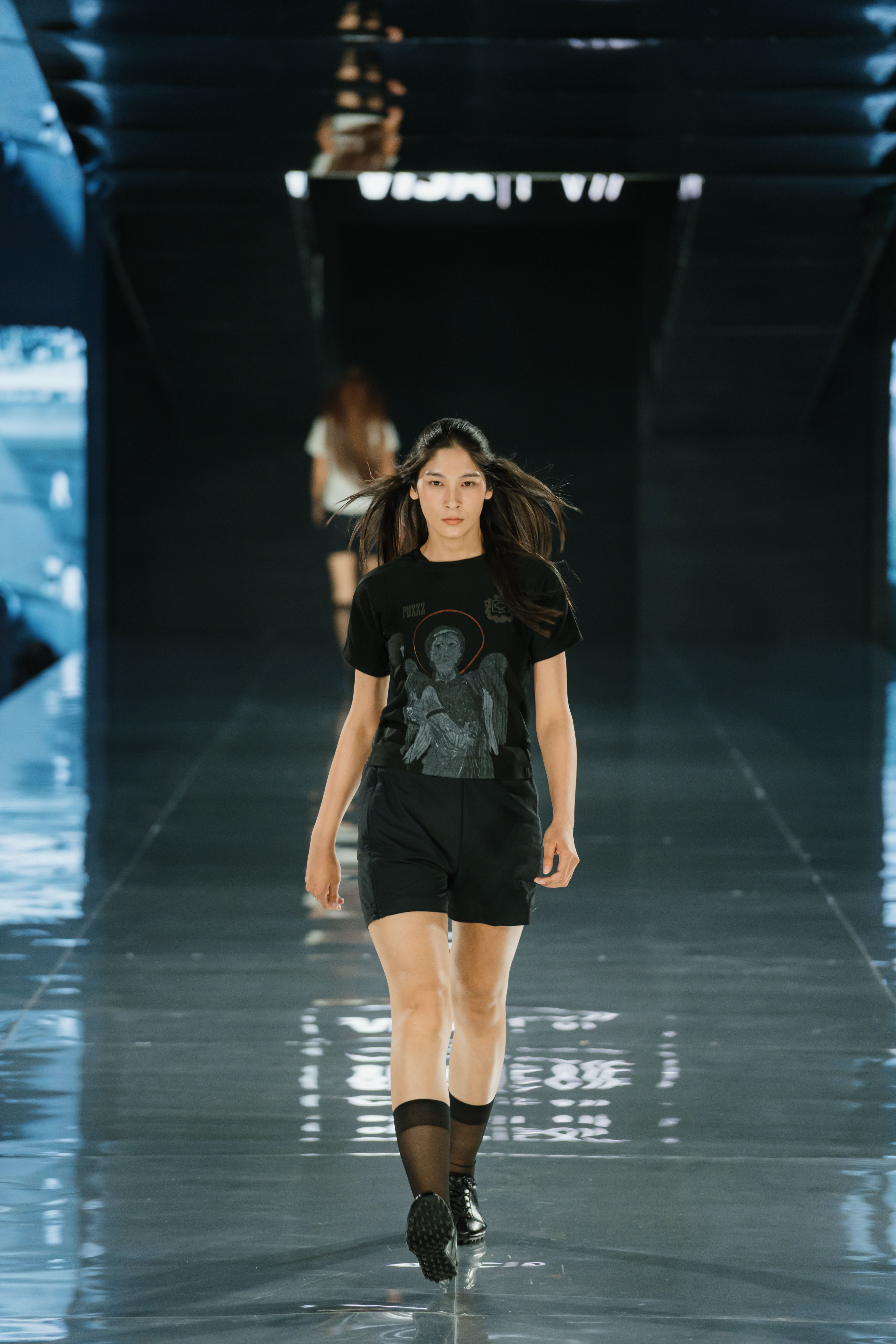 FUZZZ na Visa Fashion Week Almaty Prefall 2026