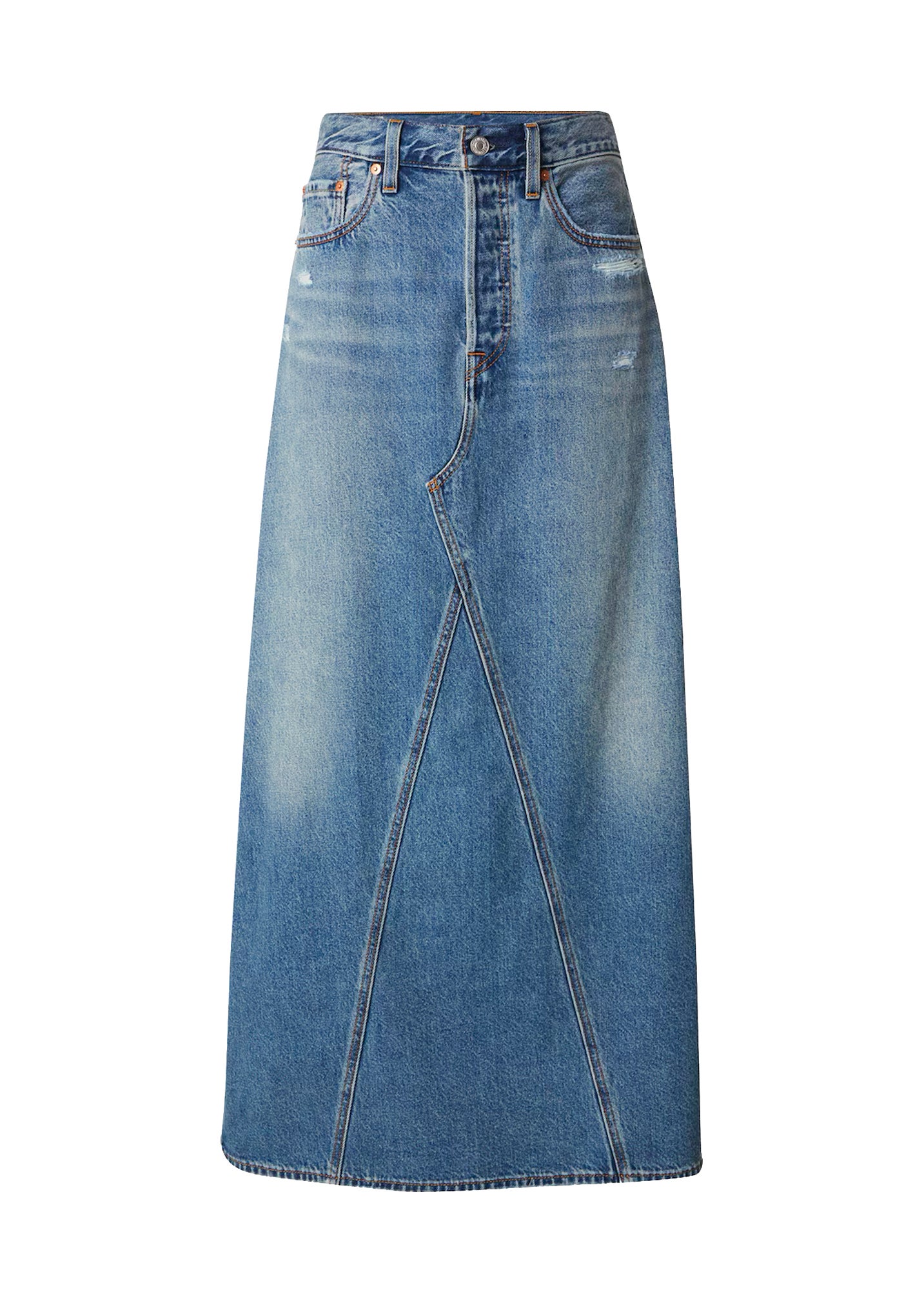 Sukně z denimu, LEVI'S, 1 979 Kč