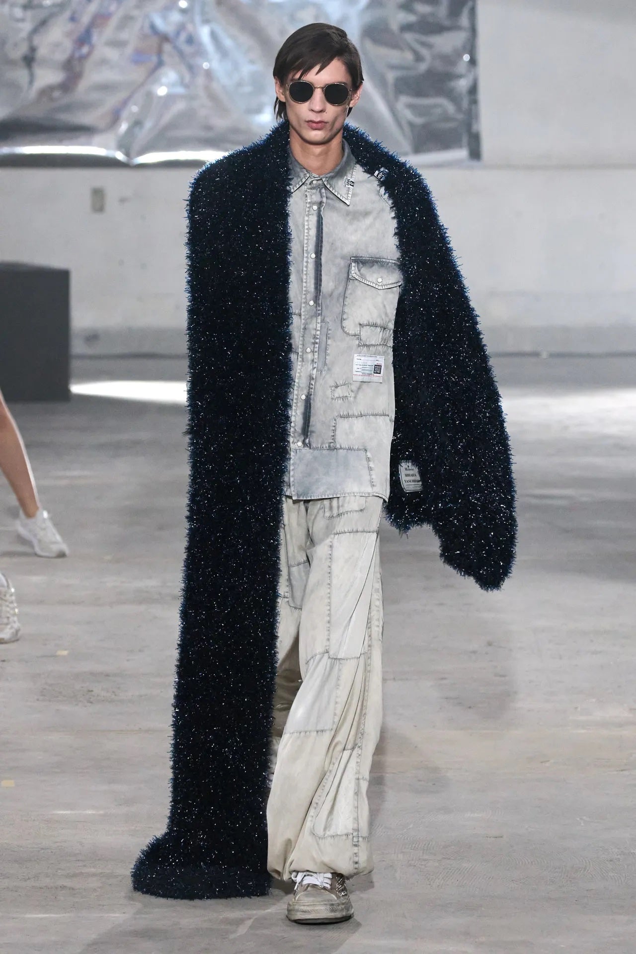 Maison Mihara Yasuhiro Fall/Winter 2024