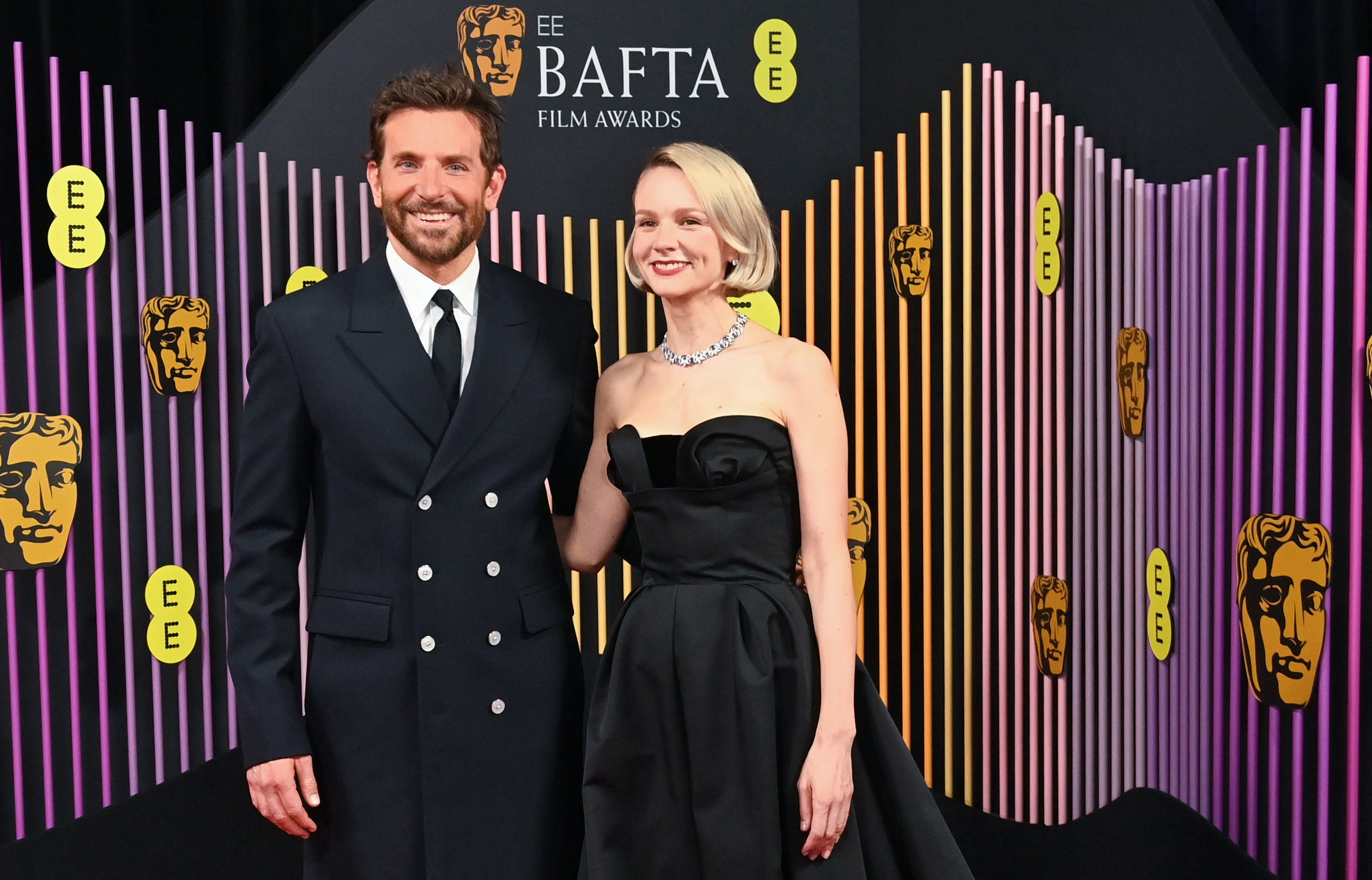 Hollywood v Londýně: Hvězdy a jejich šaty na červeném koberci BAFTA 2024