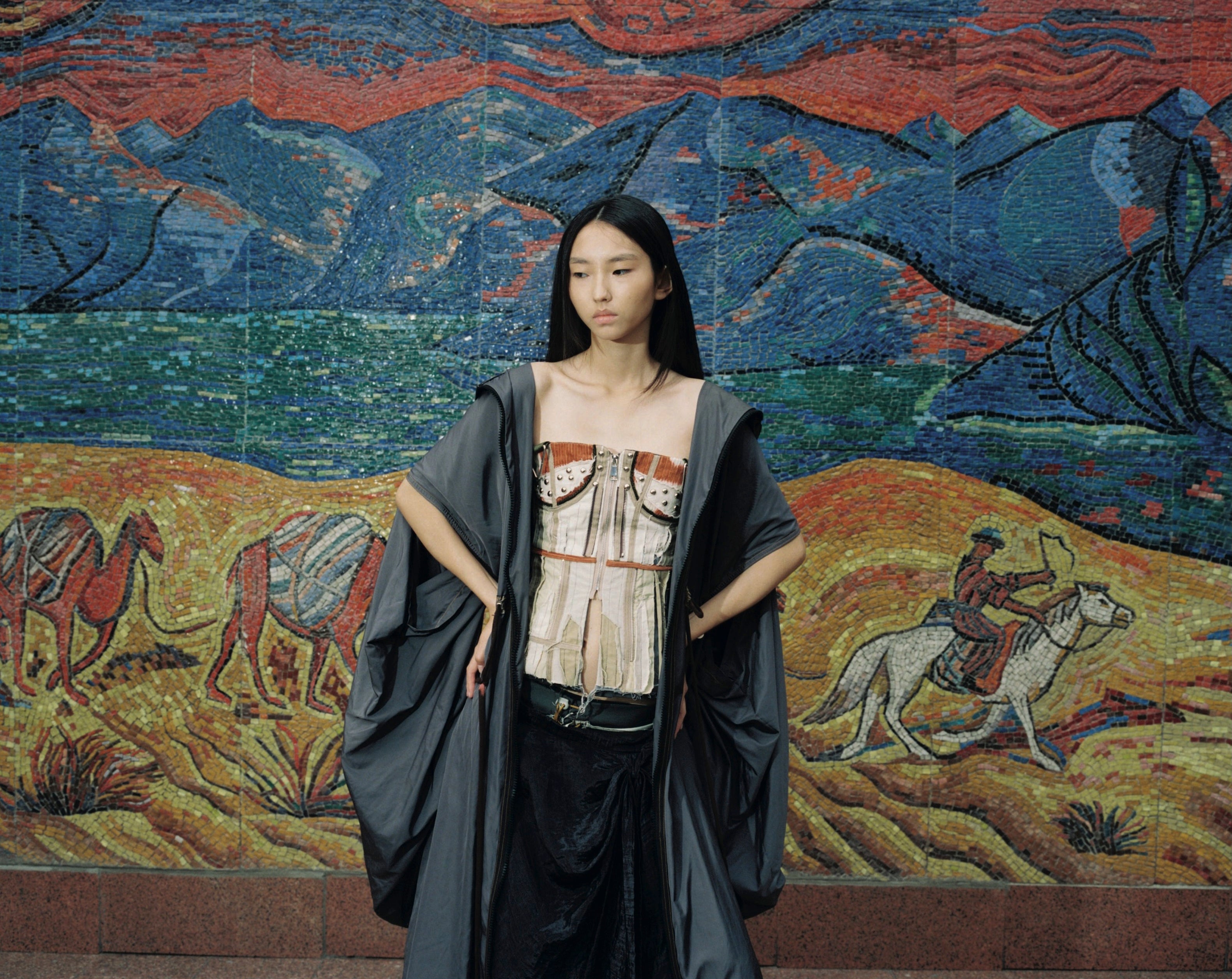 Nomádský underground na hedvábné stezce jako lék na globální nudu