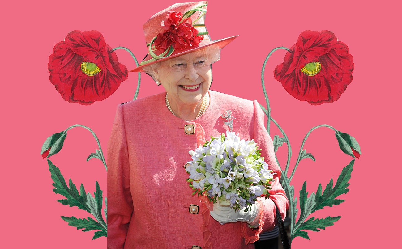 Královna Alžběta II.