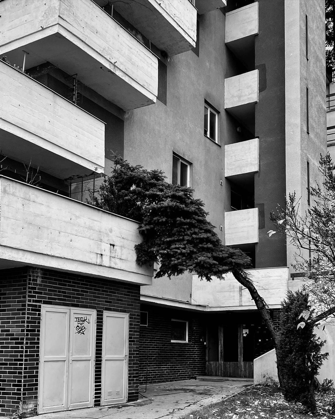 Terasové domy na Břevnově