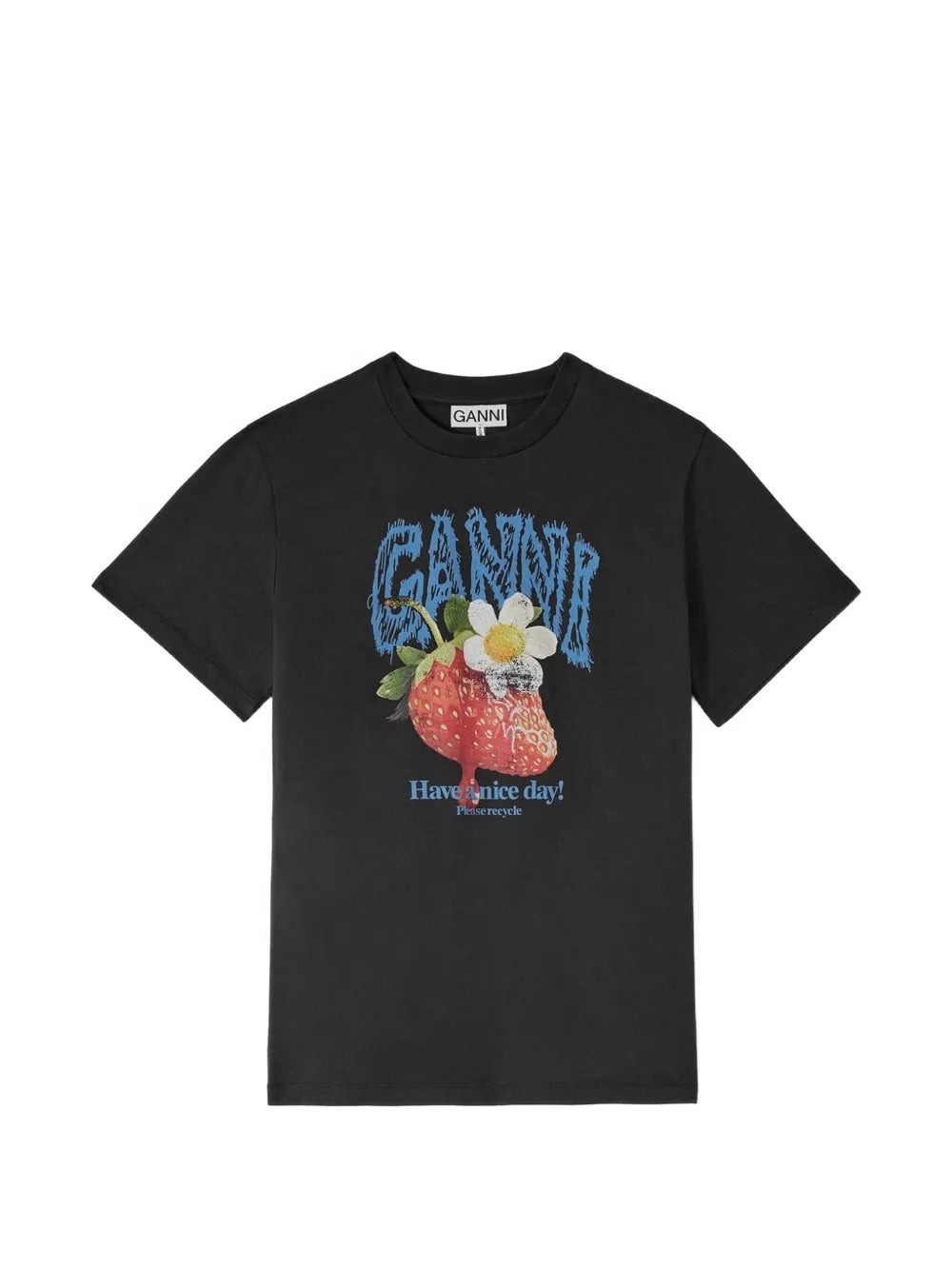 Tričko, GANNI, 165 €