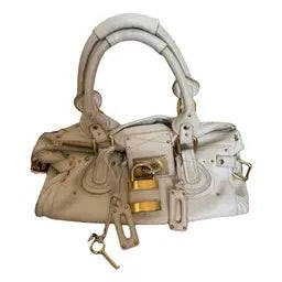 Kožená kabelka Paddingon, CHLOÉ, 575 €