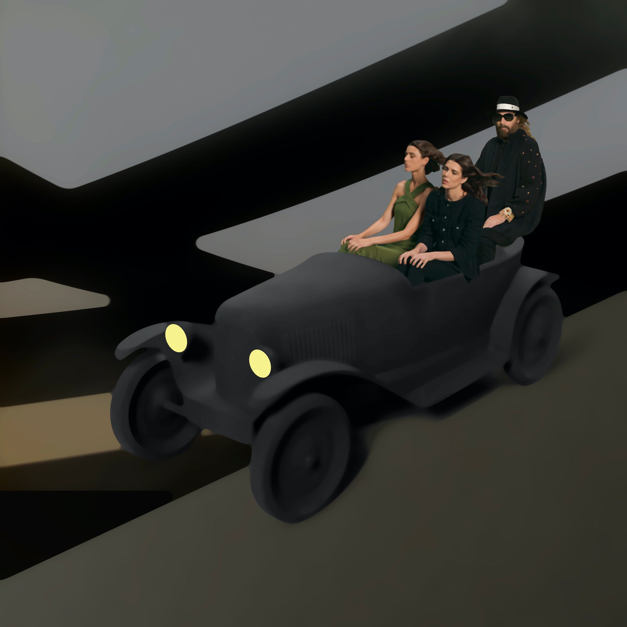 Chanel Haute Couture podzim - zima 2022/2023