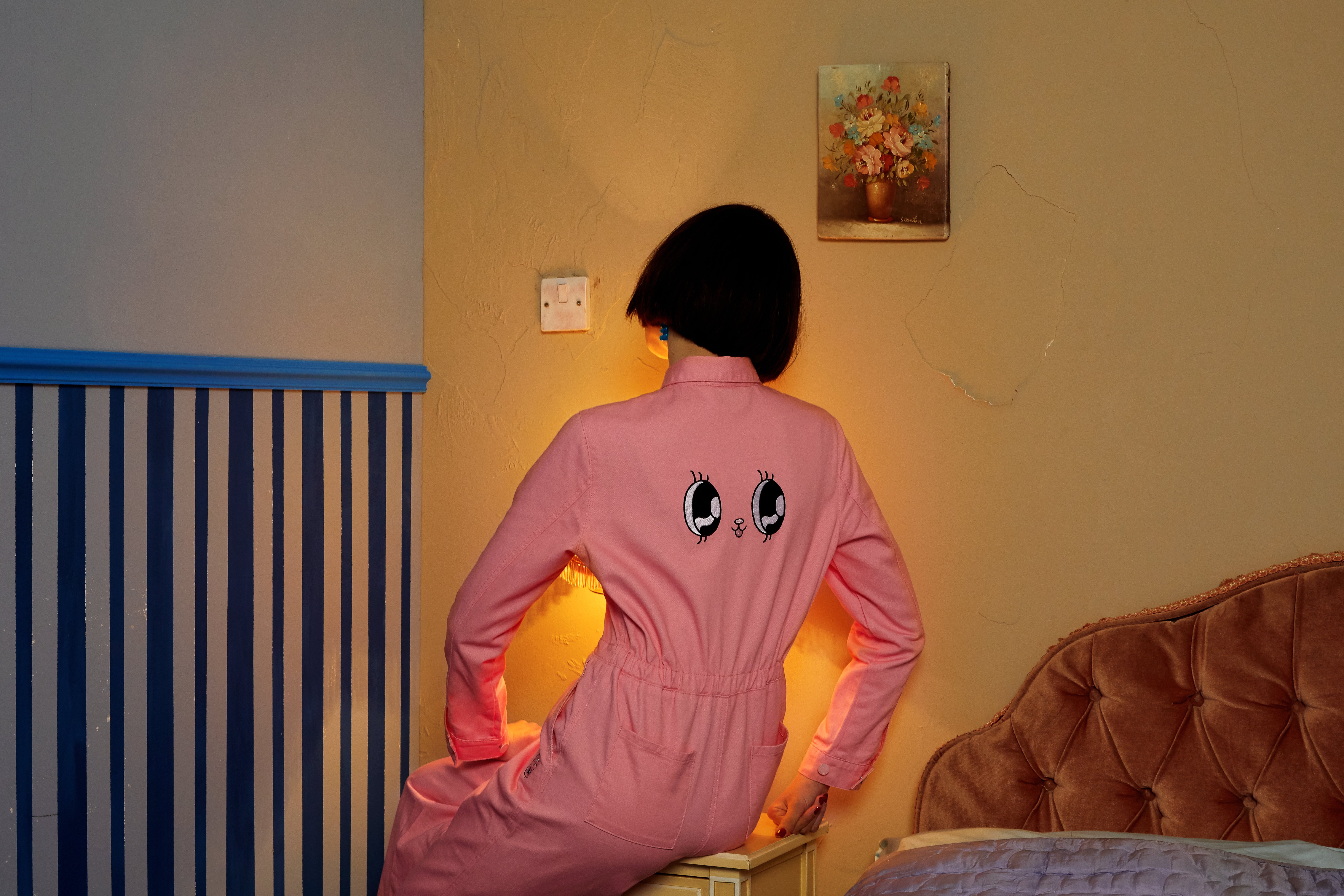 Autor: Alexandra Von Fuerst pro Lazy Oaf Autor: Alexandra Von Fuerst pro Lazy Oaf