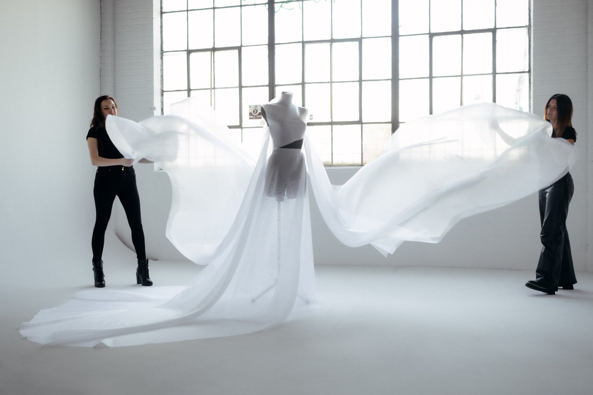 Šaty Love Letter to Ukraine