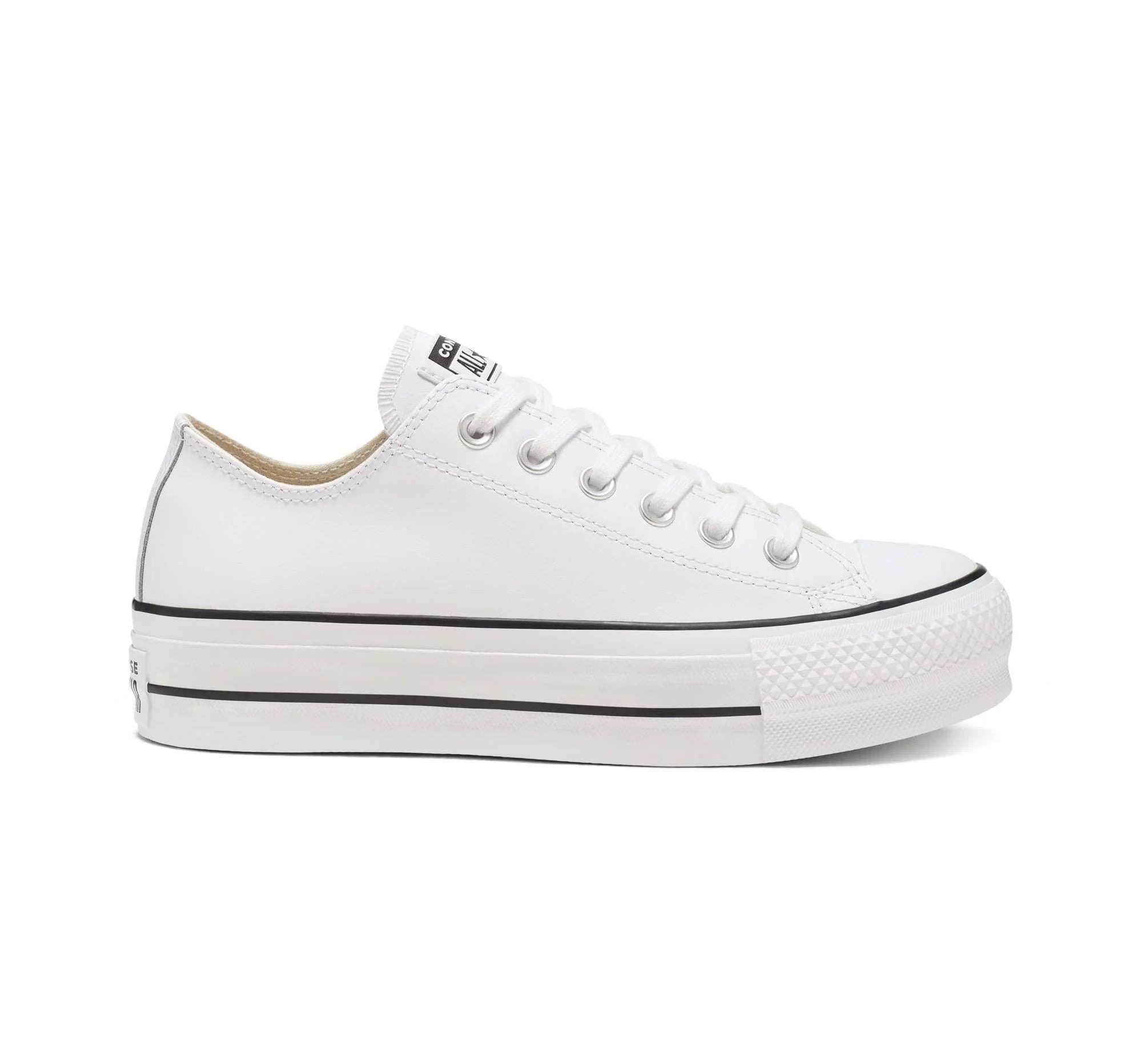 Chuck Taylor All Star Lift Platform Leather, CONVERSE, prodává Converse, 2 490 €