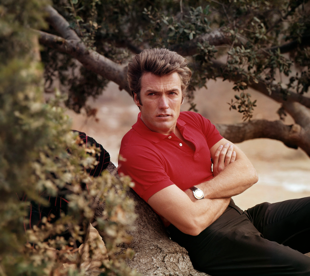 Clint Eastwood. Chlap na správné straně světa