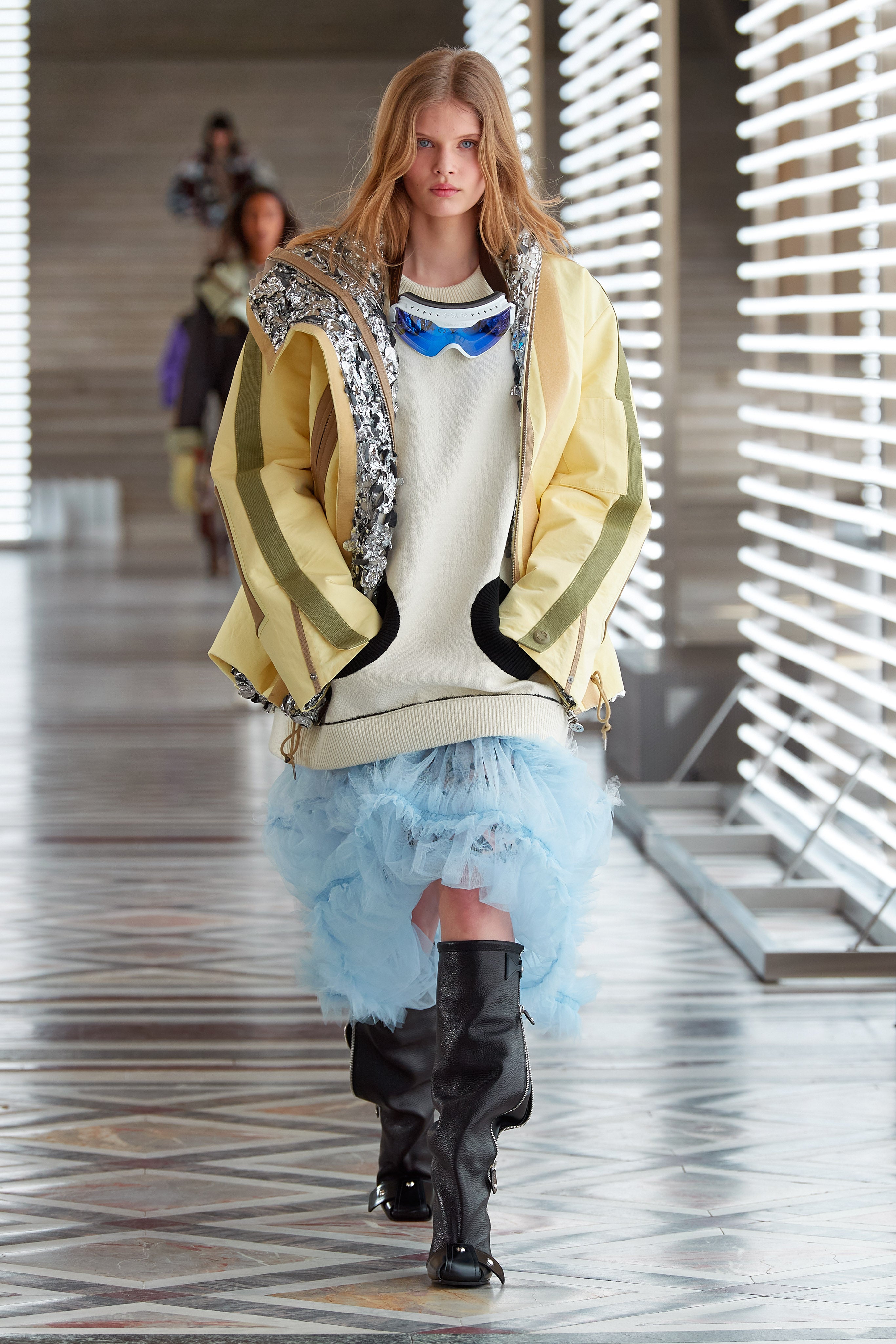 Louis Vuitton podzim/zima 2021