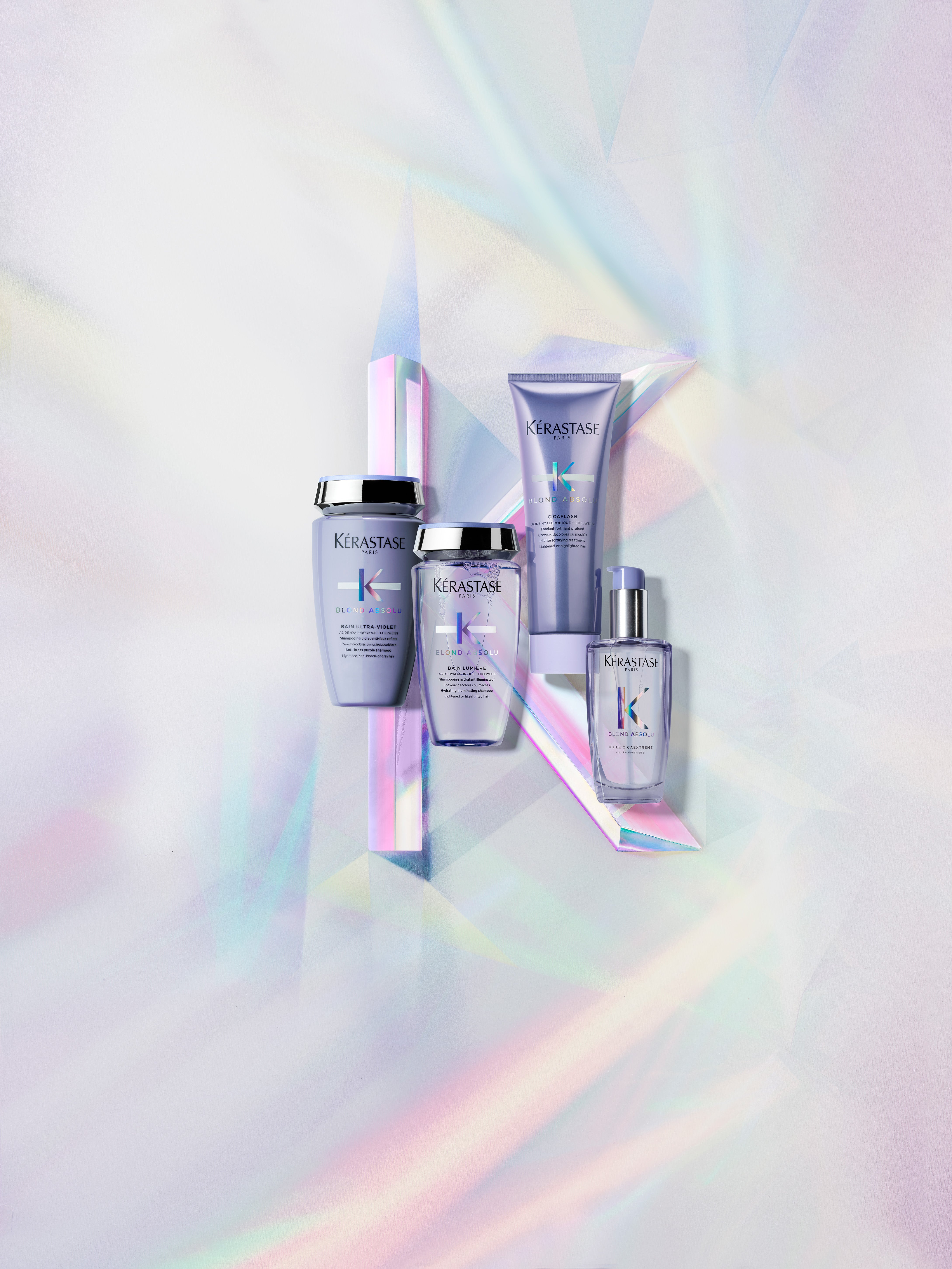 Autor: courtesy of Kérastase Autor: courtesy of Kérastase