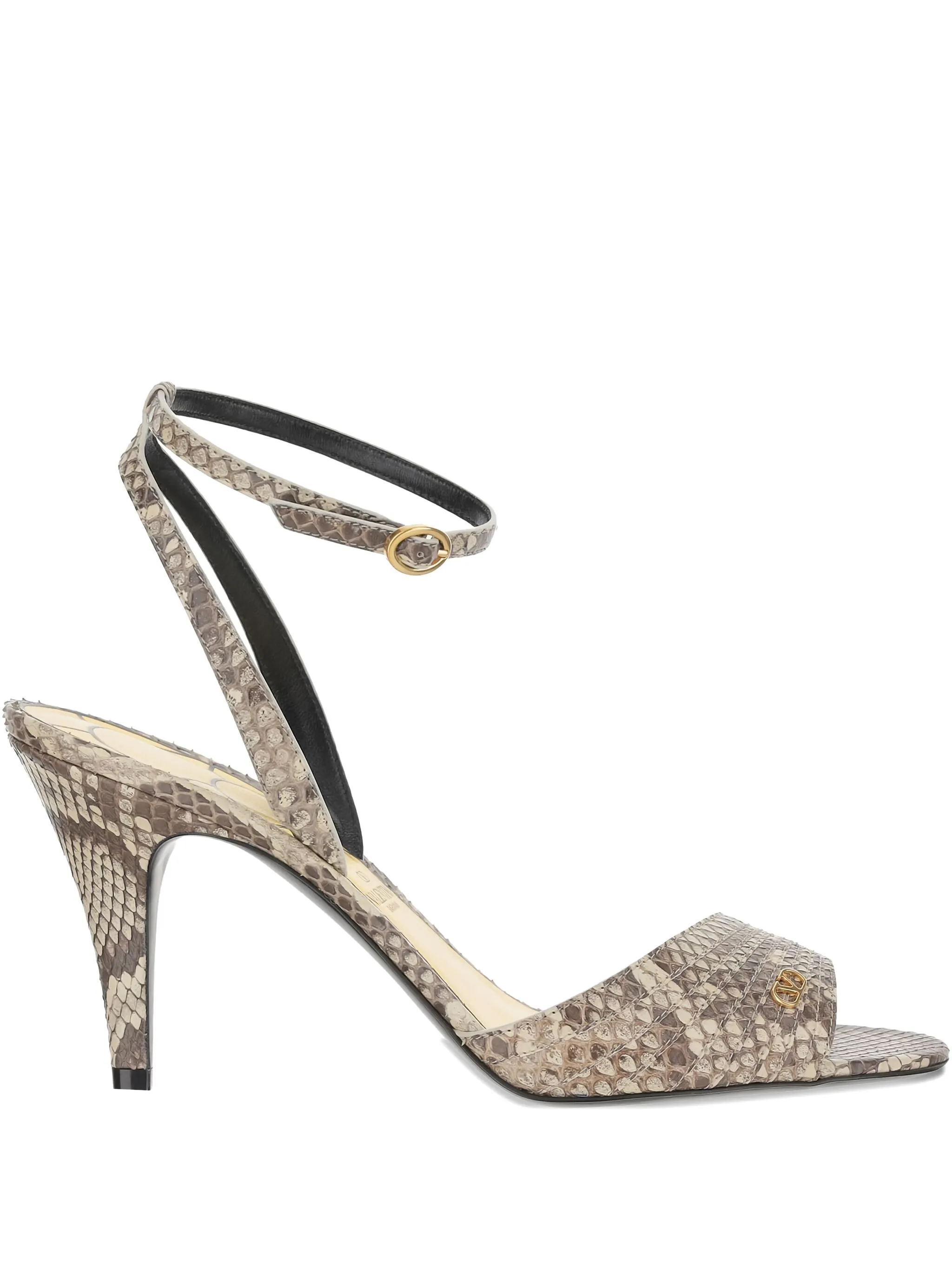 Sandále na vysokém podpatku, VALENTINO GARAVANI, 1 200 €