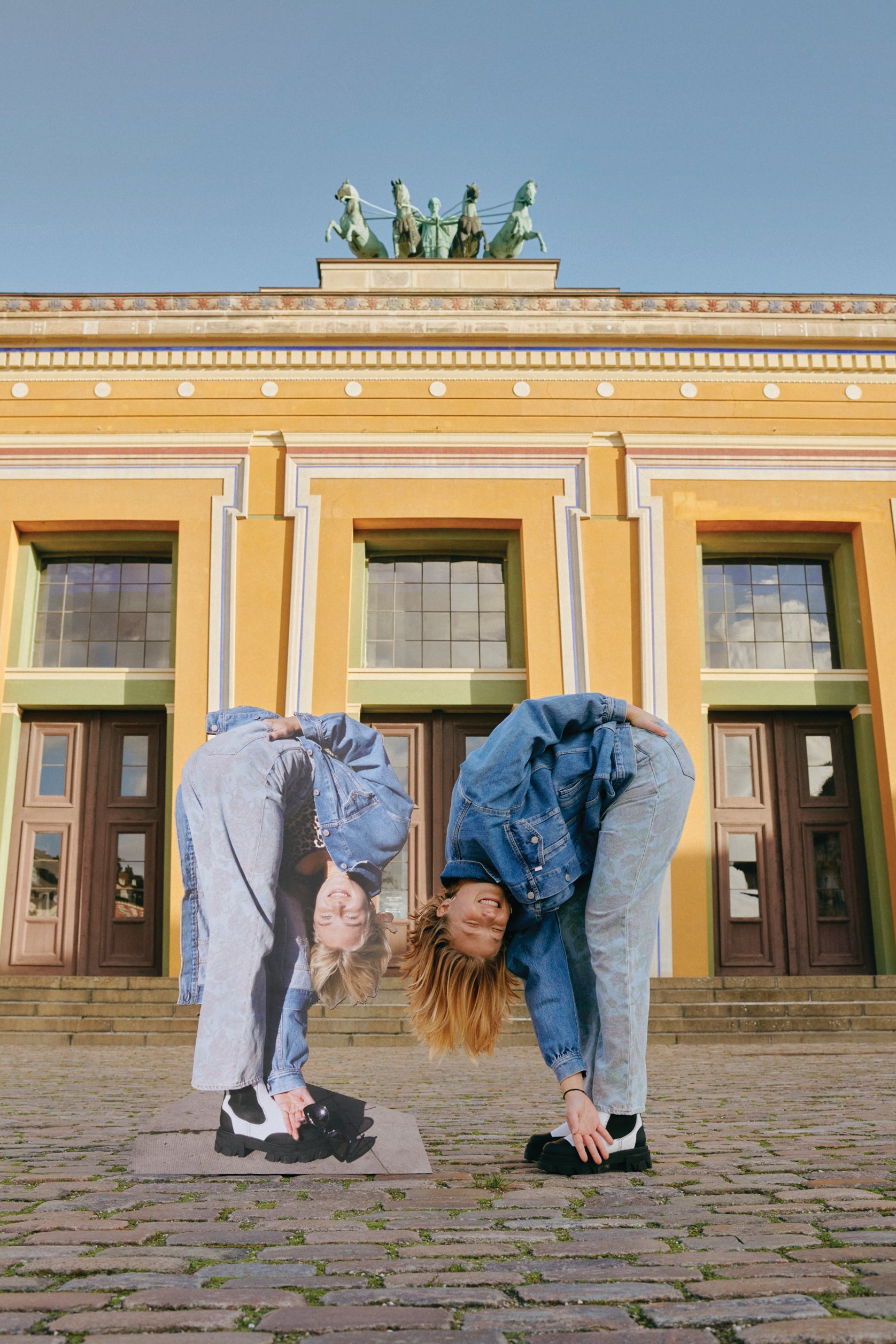 Potká se takhle Kodaň se San Franciskem…