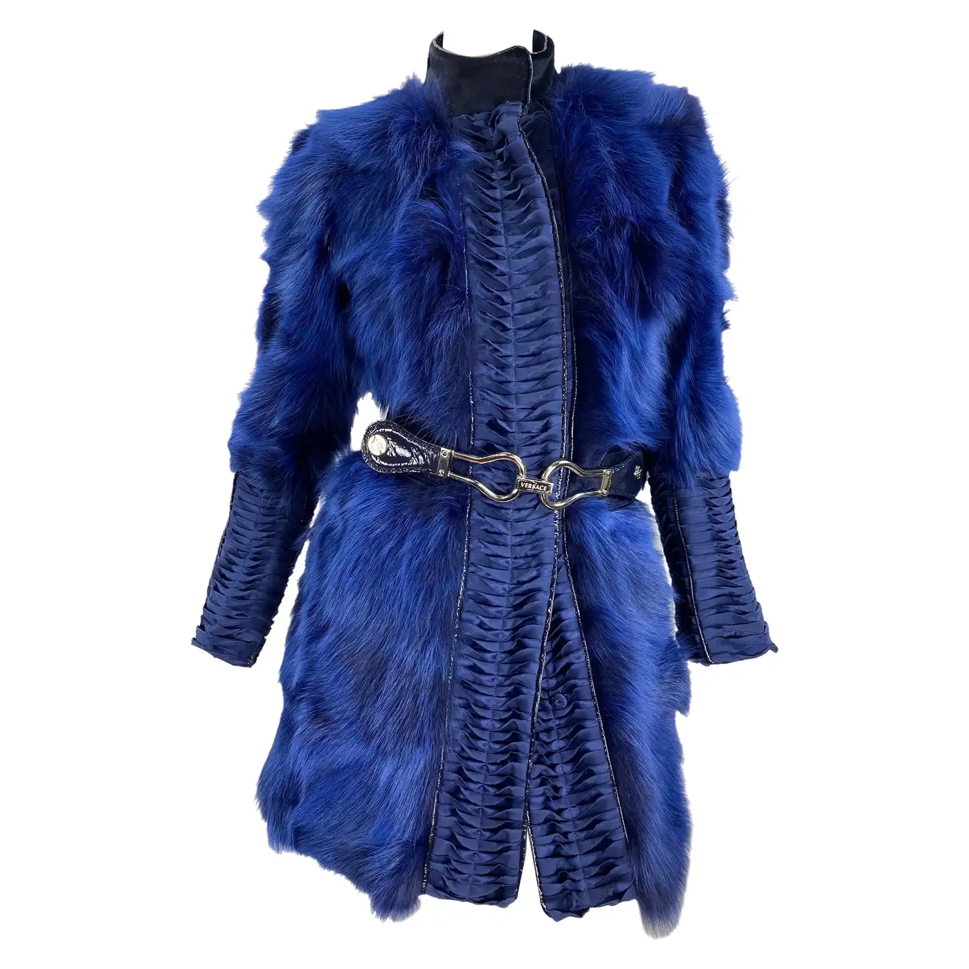 Vintage kožešina, VERSACE, 10 020 $