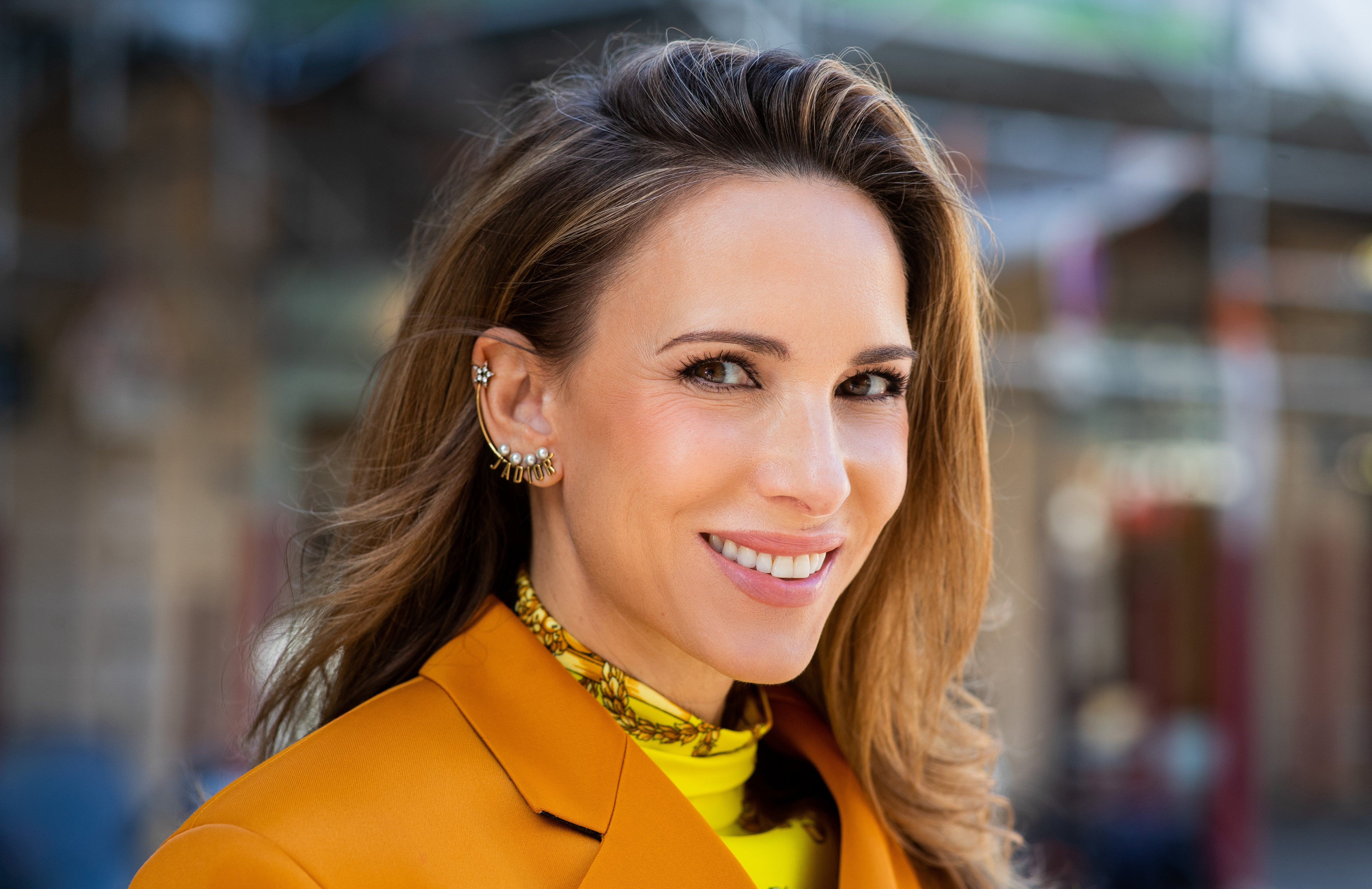 Alexandra Lapp, Paris Fashion Week Womenswear Spring/Summer 2020