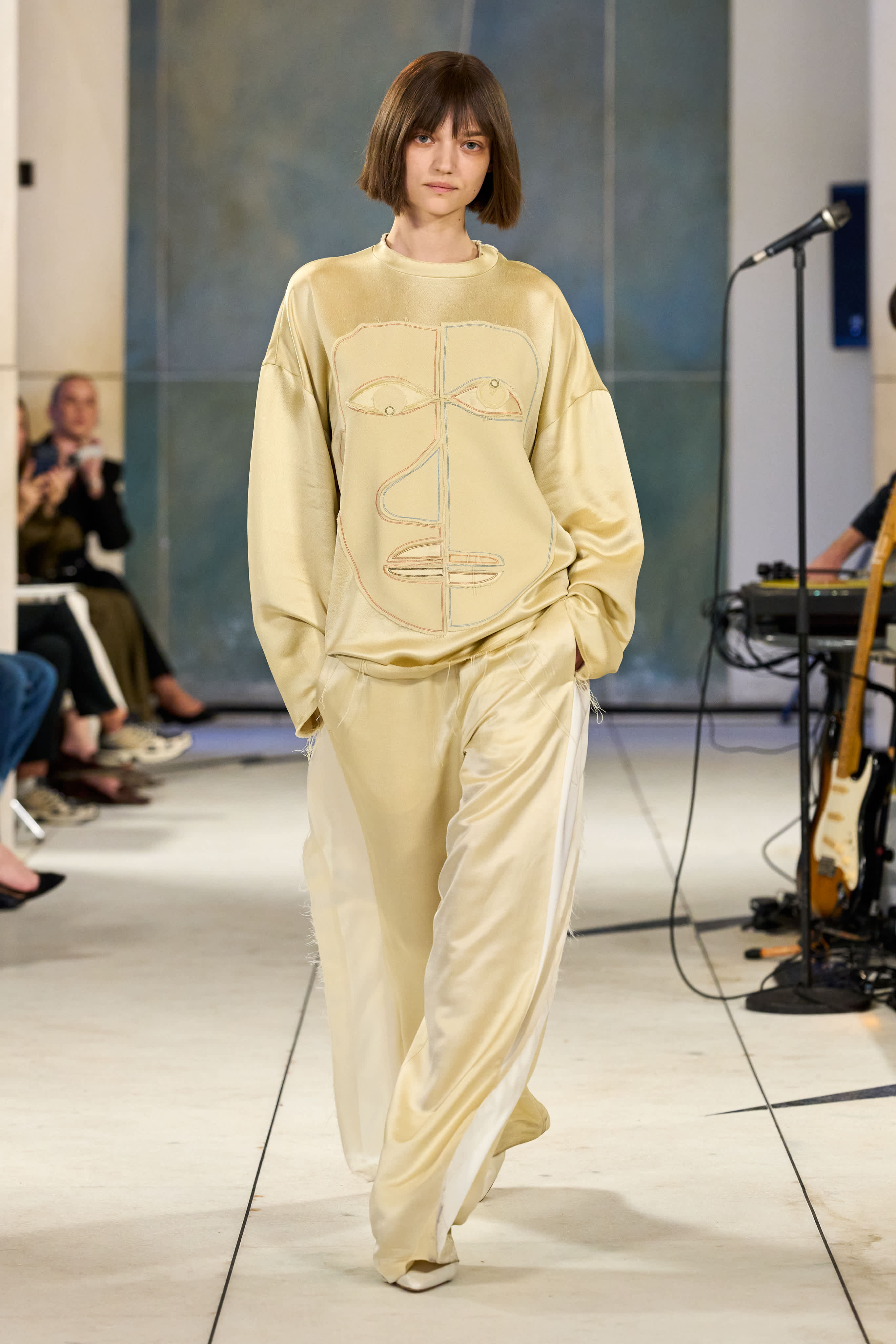 Kolekce Ready to wear jaro–léto 2027, LITKOVSKA