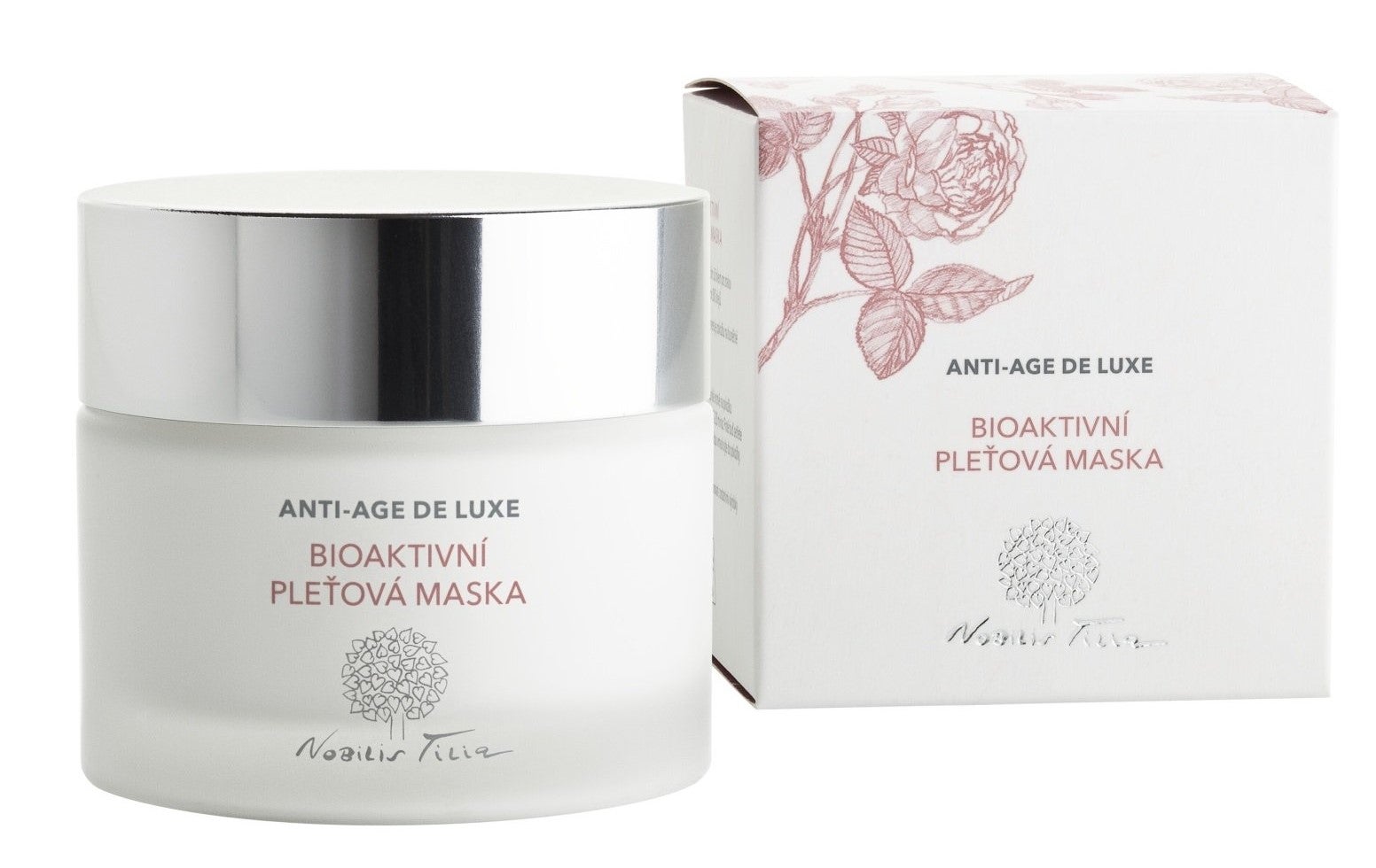 Bioaktivní pleťová maska, Nobilis Tilia, prodává Nobilis Tilia, 649 Kč