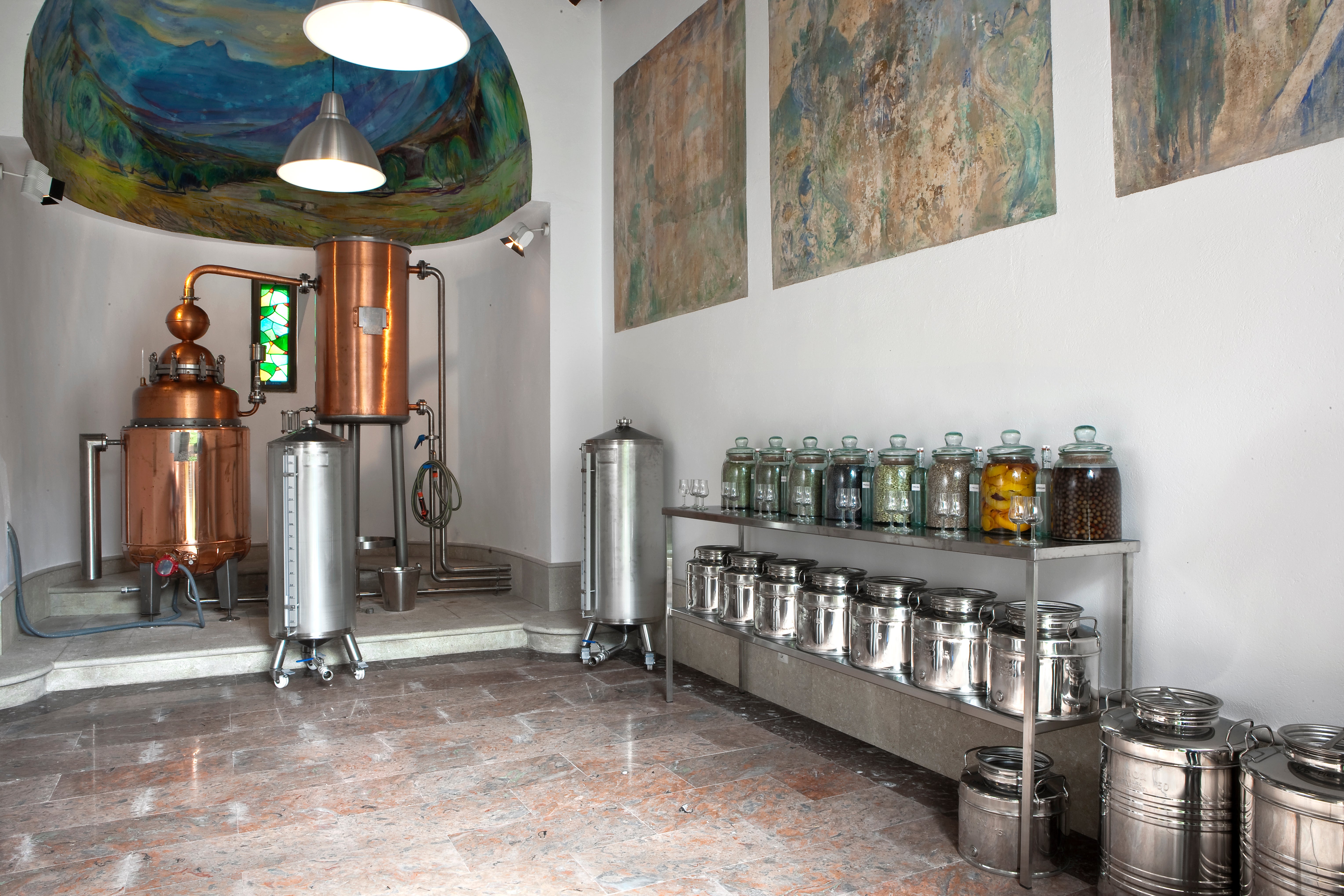 Autor: Archiv Gin Mare Autor: Archiv Gin Mare