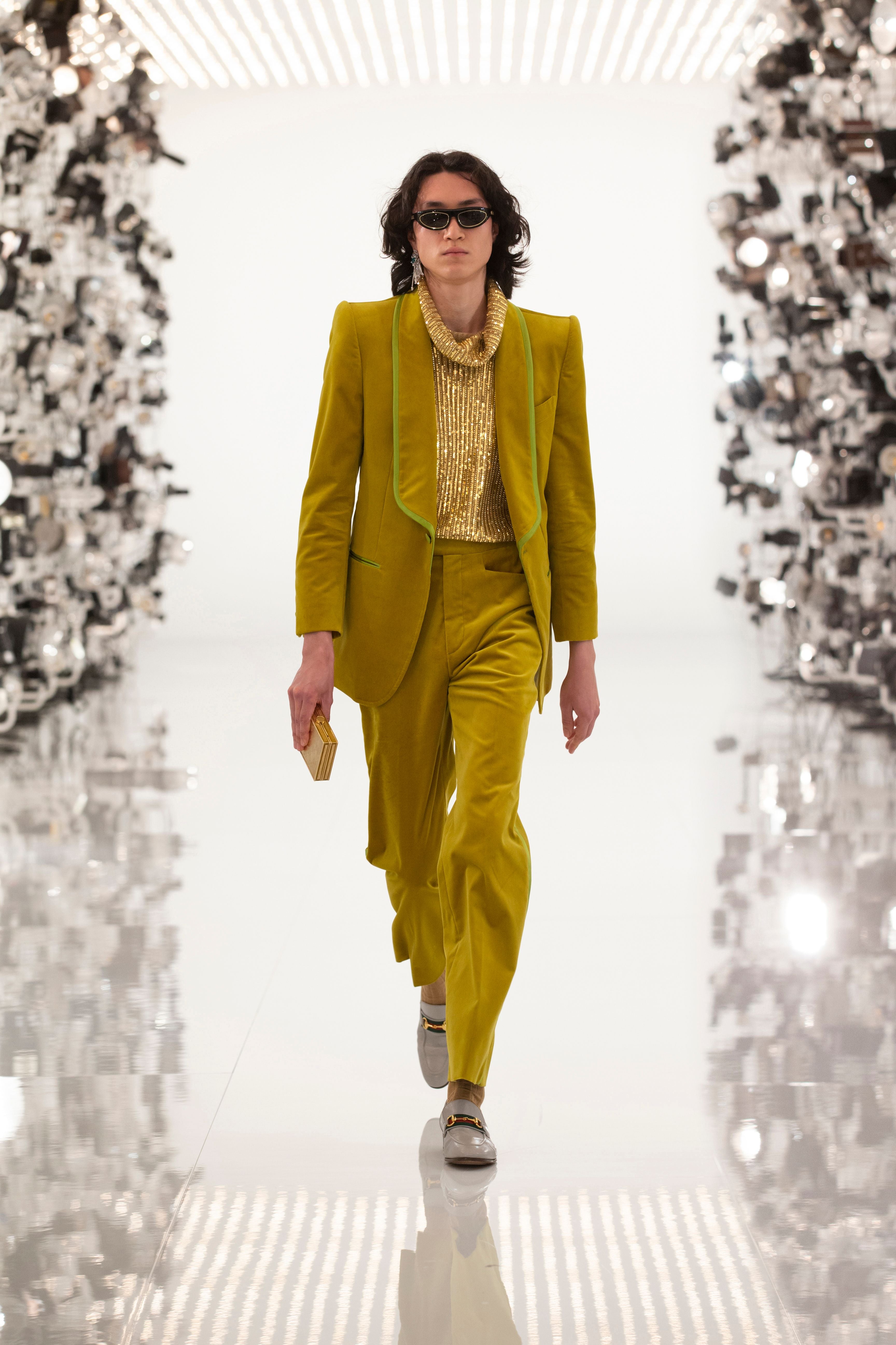 Gucci, podzim/zima 2021 Gucci, podzim/zima 2021