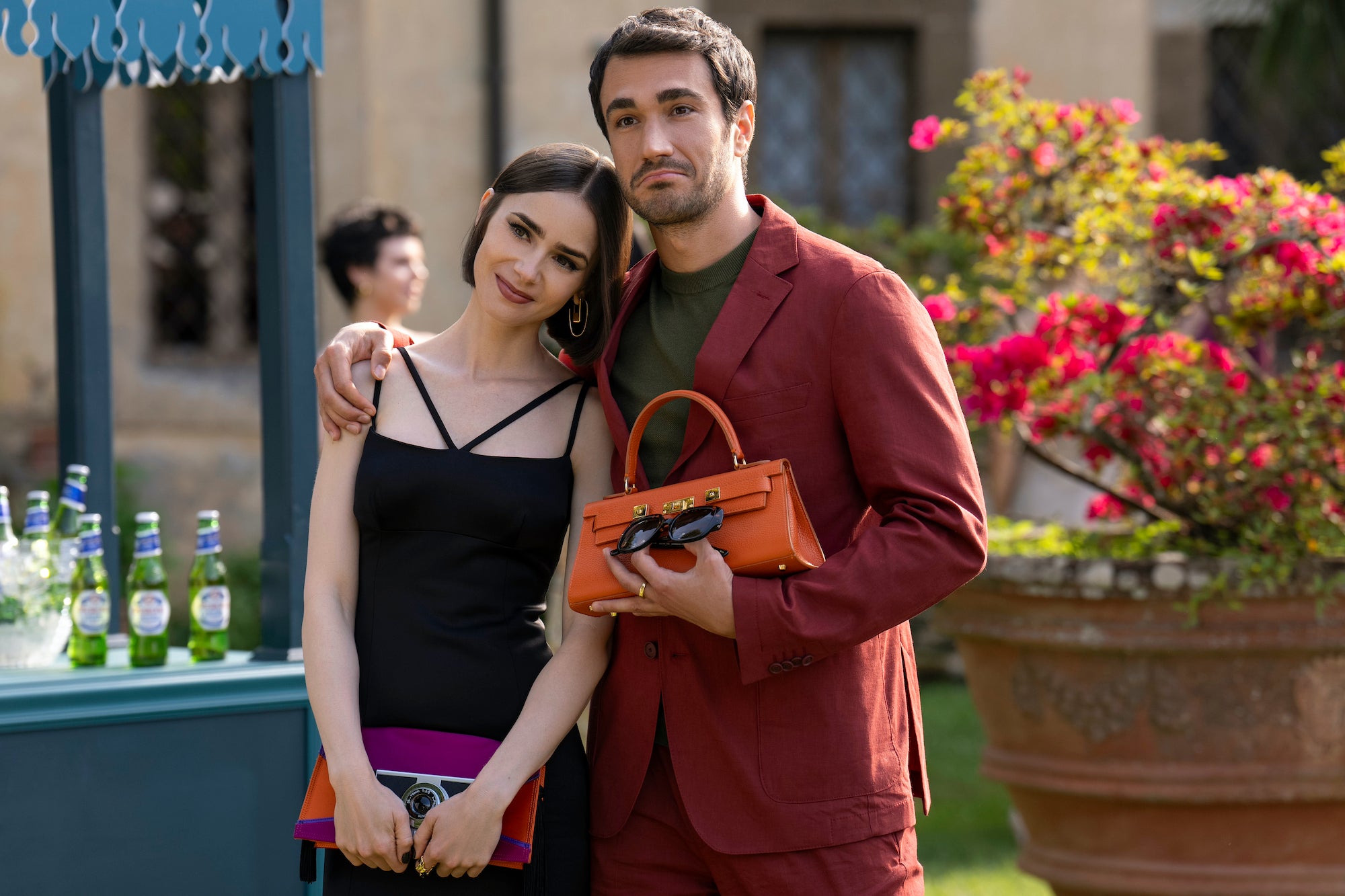 Emily in Paris je zpátky v Římě a já mám 38 postřehů, které jsem si neodpustila