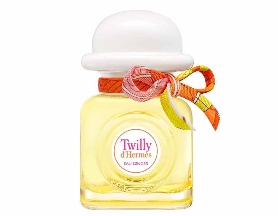 Parfémová voda Twilly d'Hermès Eau Ginger, HERMÈS, prodává Hermes.com, od 2270 Kč